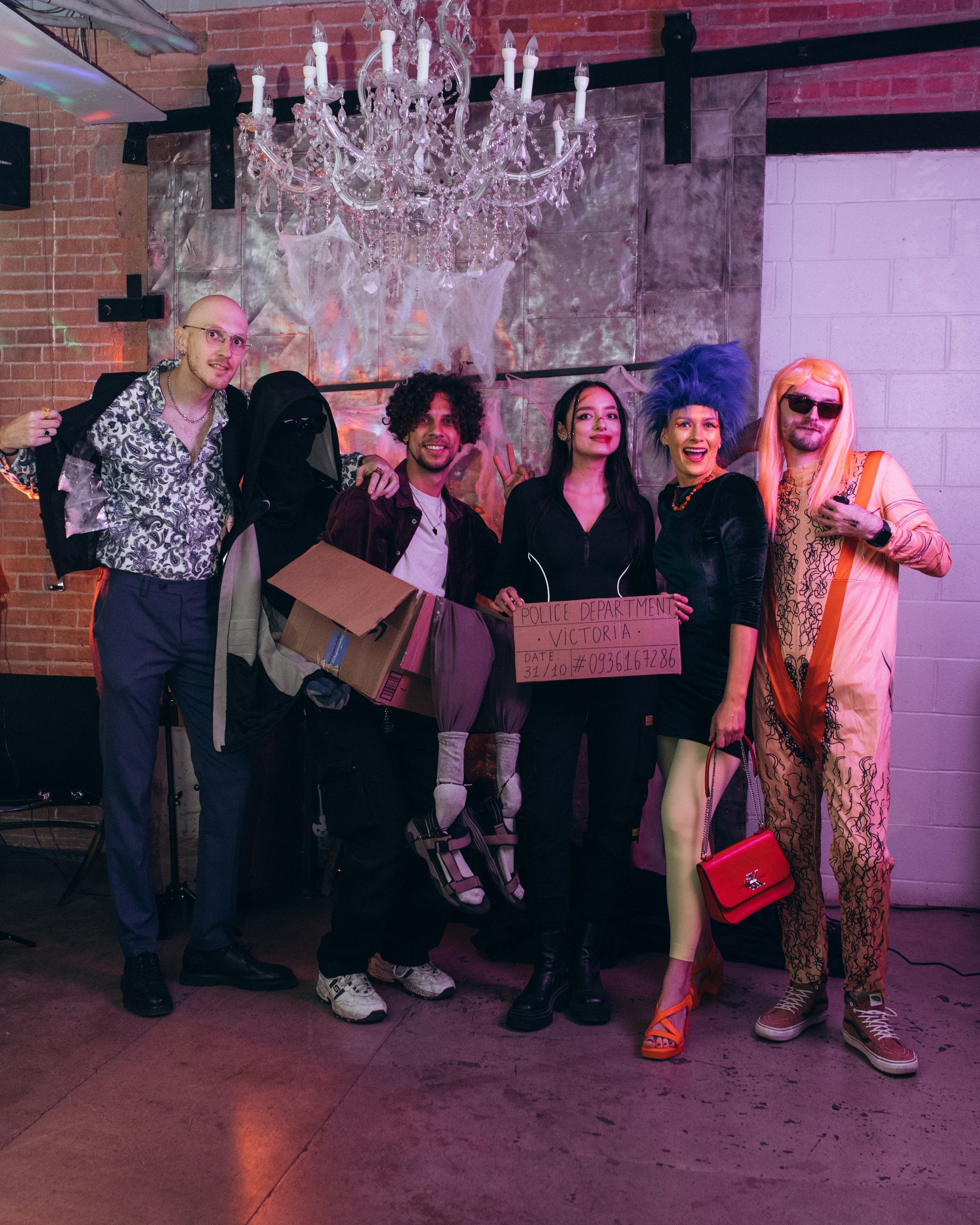 Halloween Photography — Magic of Costumes and Night Vibes. Wedding and family photographer in Calgary