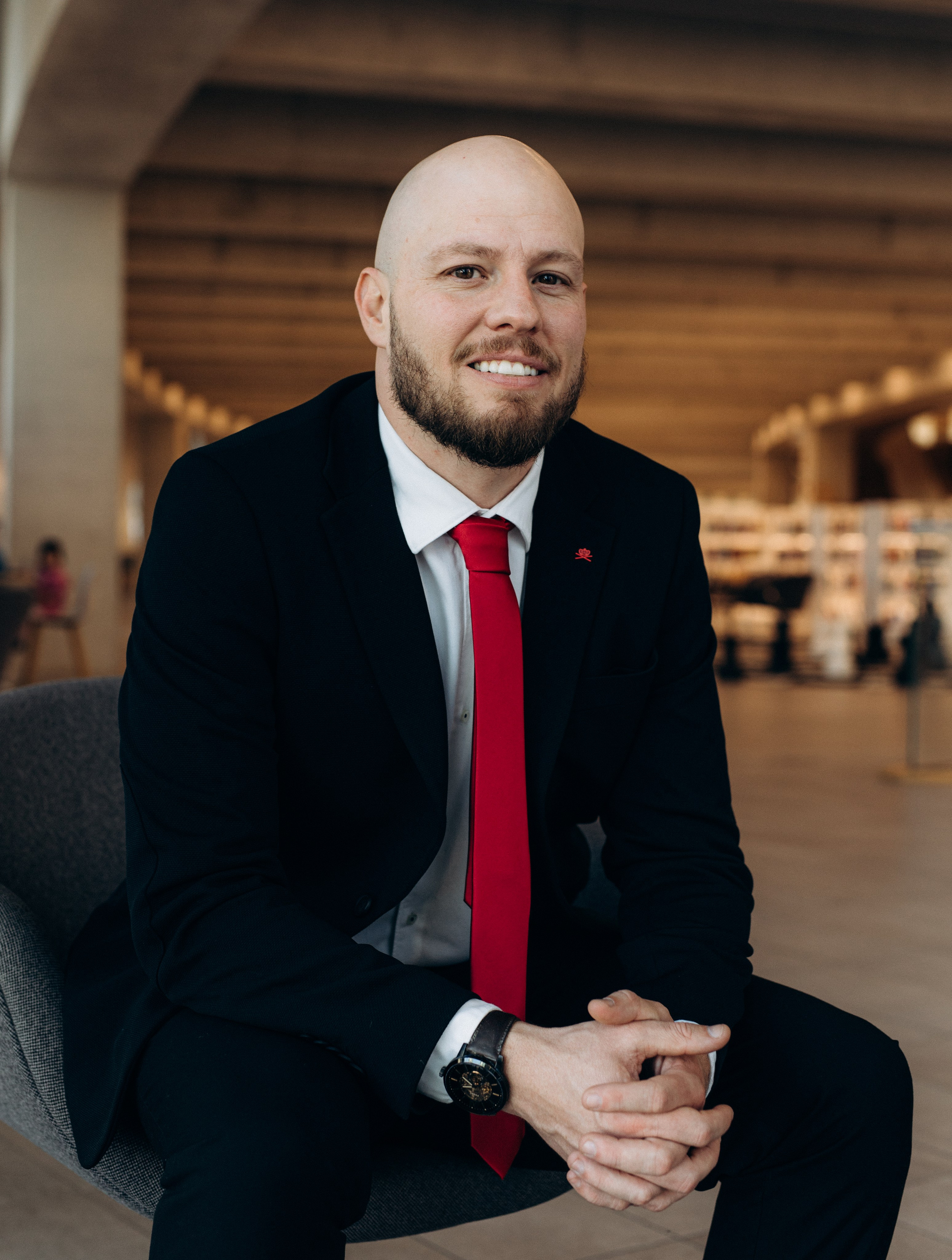 Darryn. Wedding and family photographer in Calgary