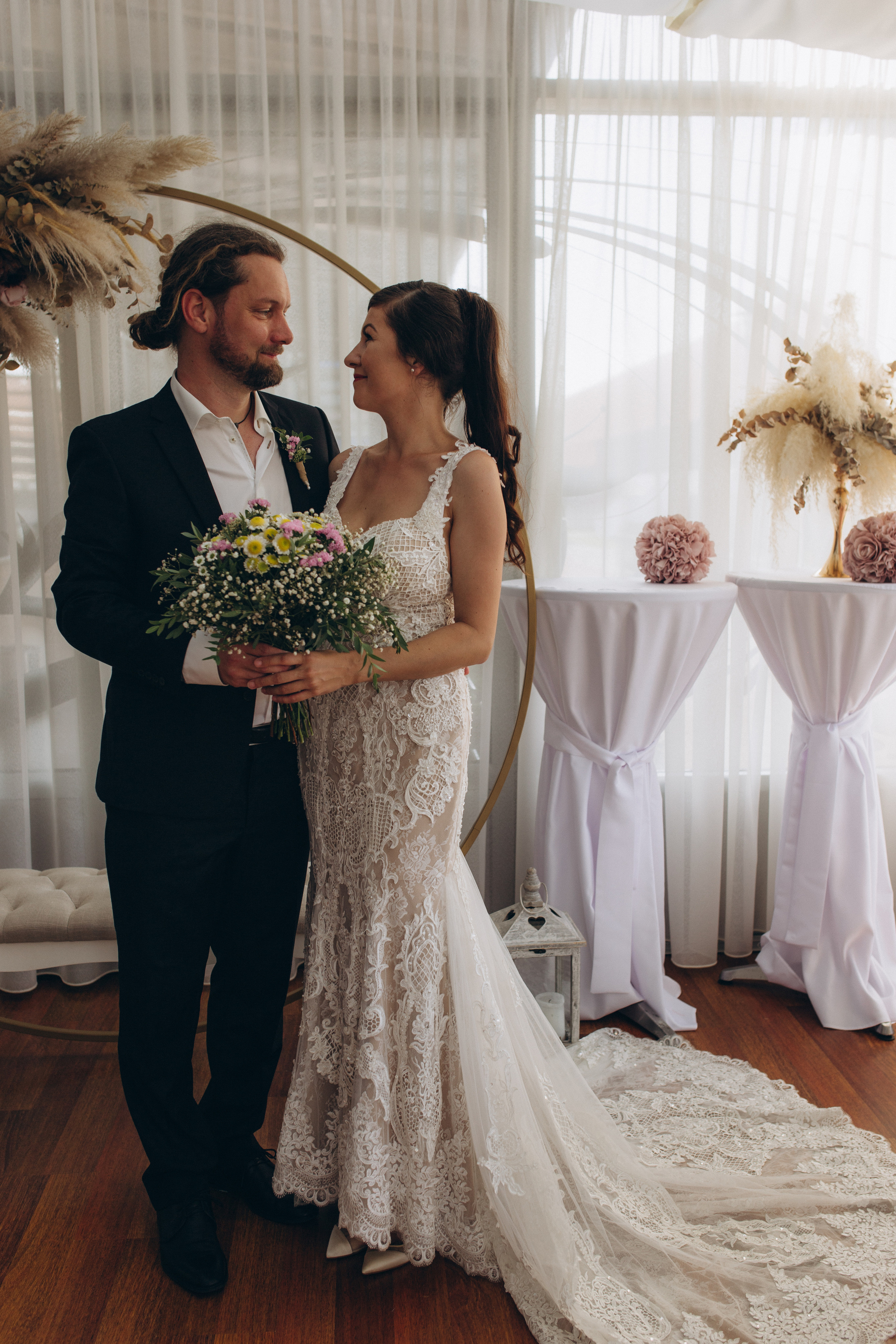 Slovakia, Bardeev. Wedding and family photographer in Calgary