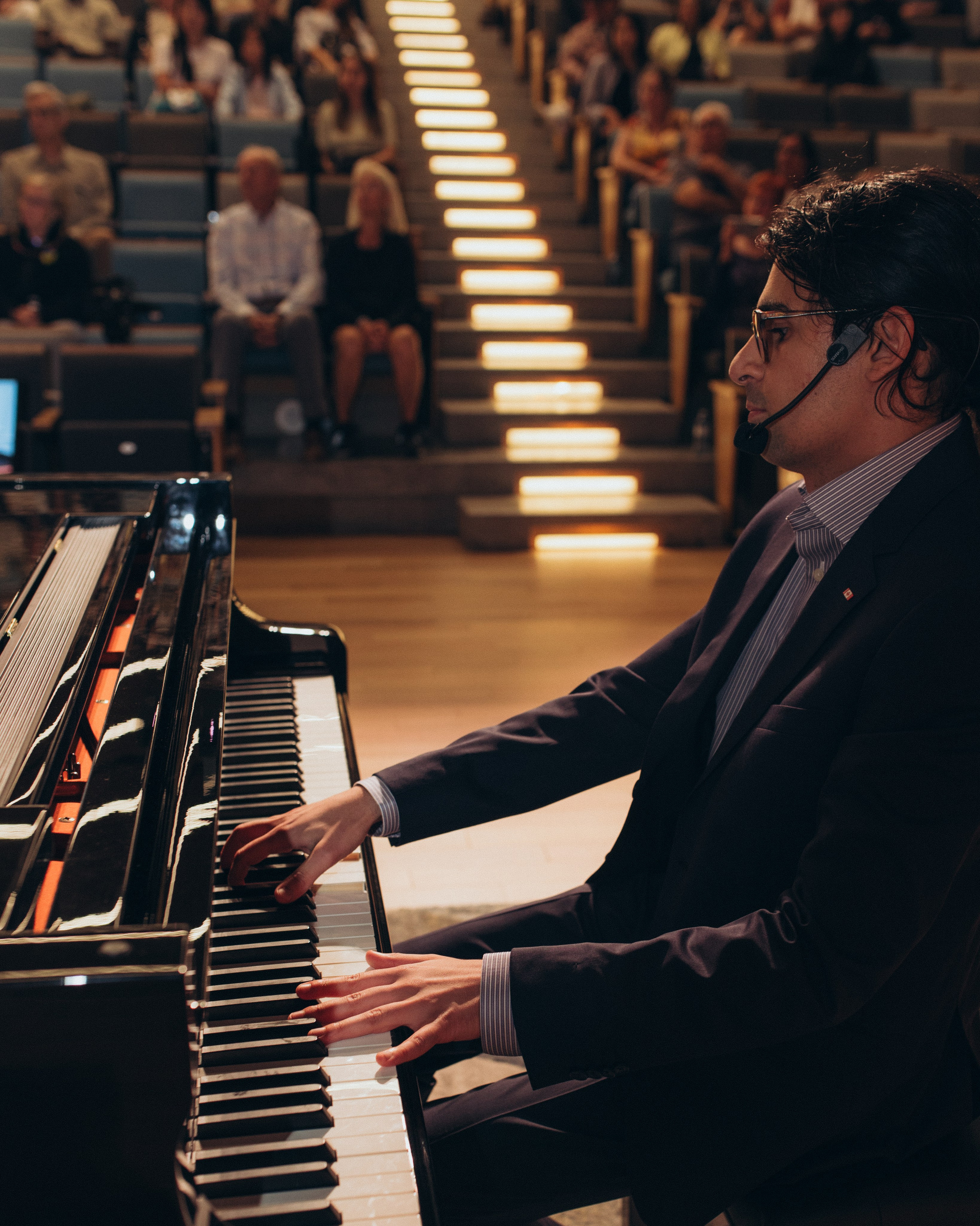 Concert Photography — Music, Light, and Emotion. Wedding and family photographer in Calgary