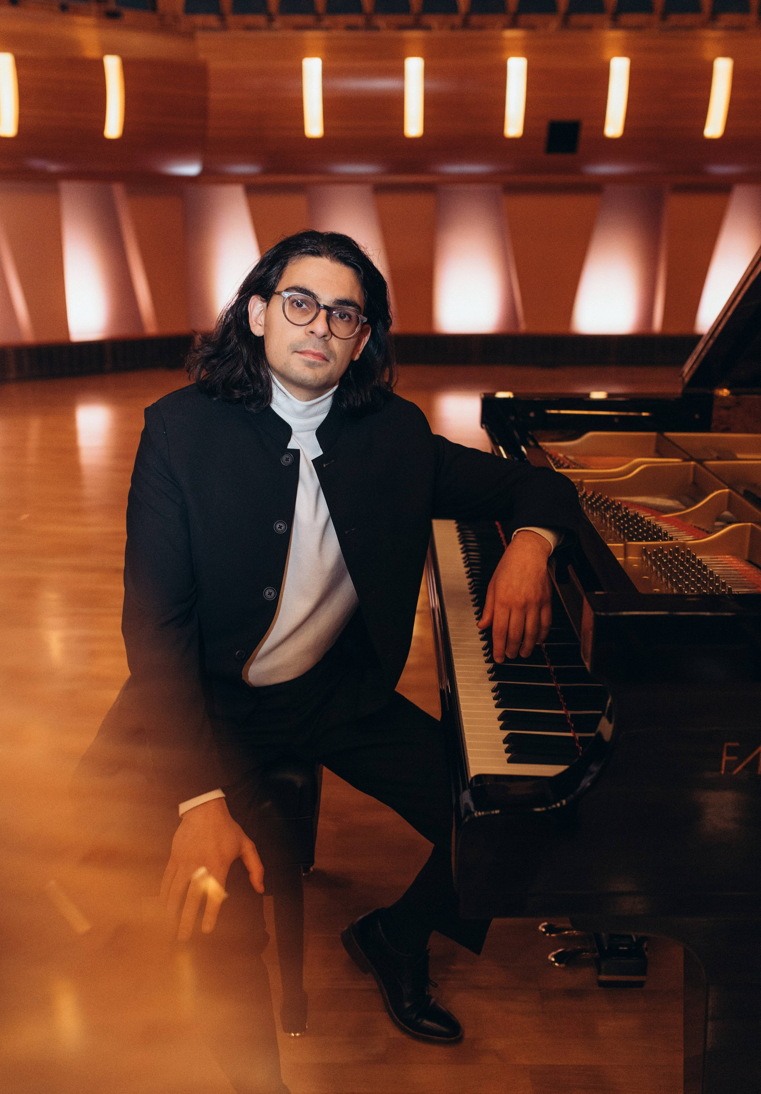 Concert Photography — Music, Light, and Emotion. Wedding and family photographer in Calgary