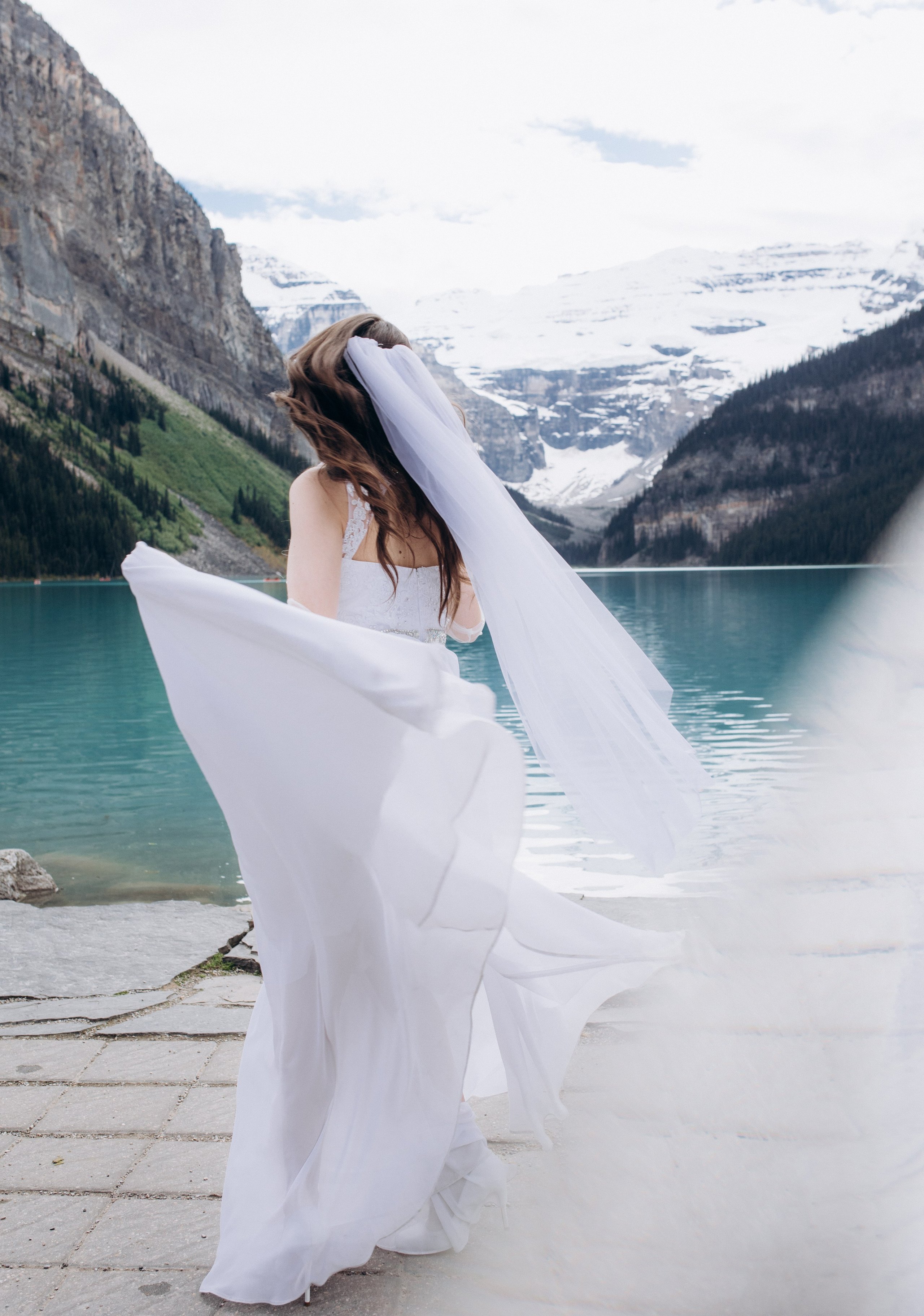 Olha & Ali. Wedding and family photographer in Calgary