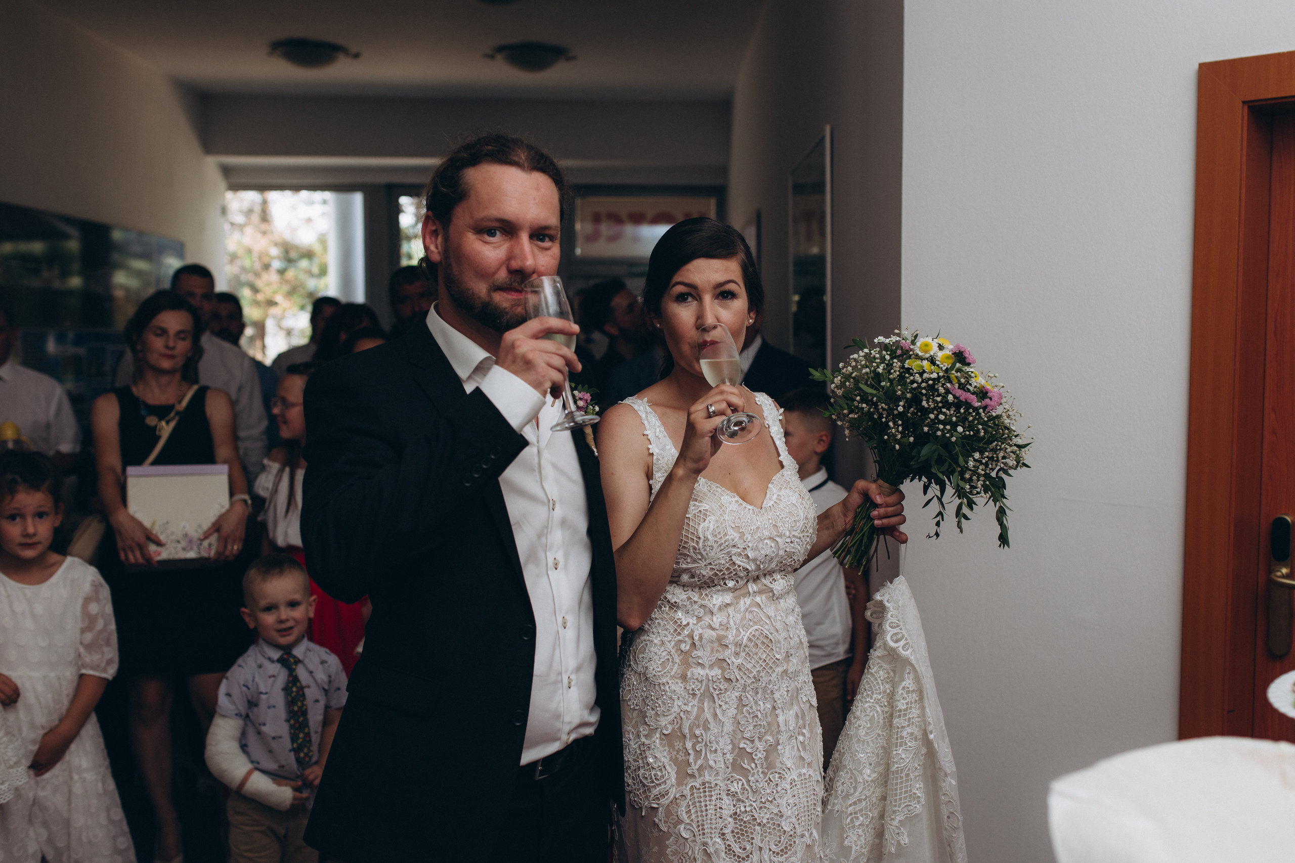 Slovakia, Bardeev. Wedding and family photographer in Calgary