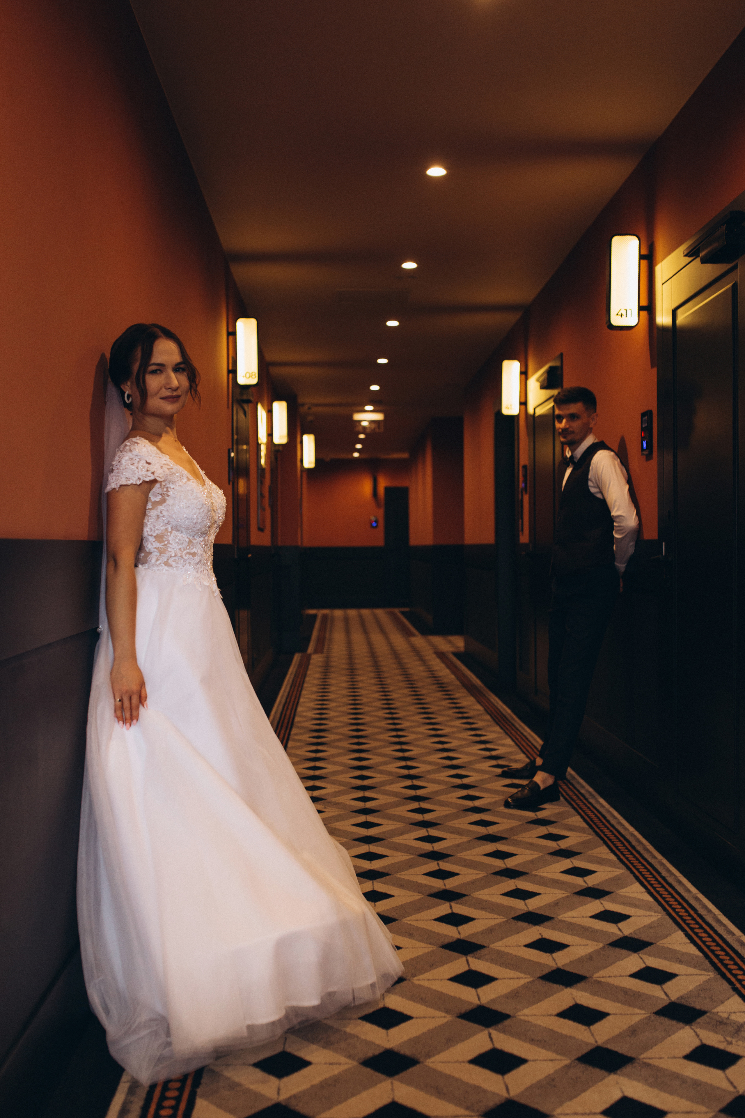 Vika and Serhii. Wedding and family photographer in Calgary