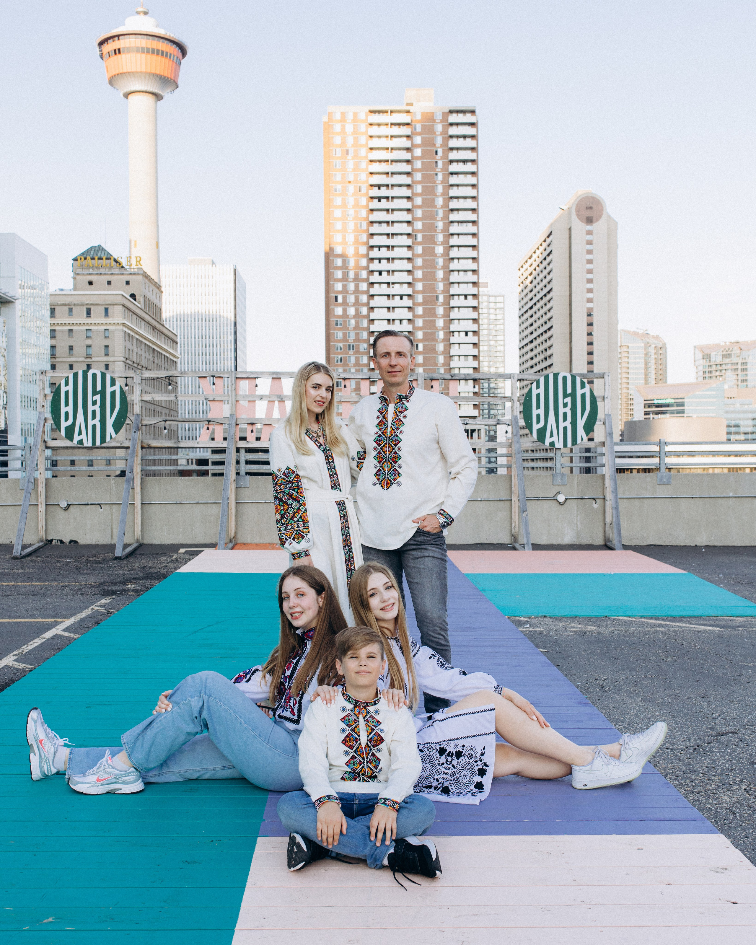 Family 2. Wedding and family photographer in Calgary