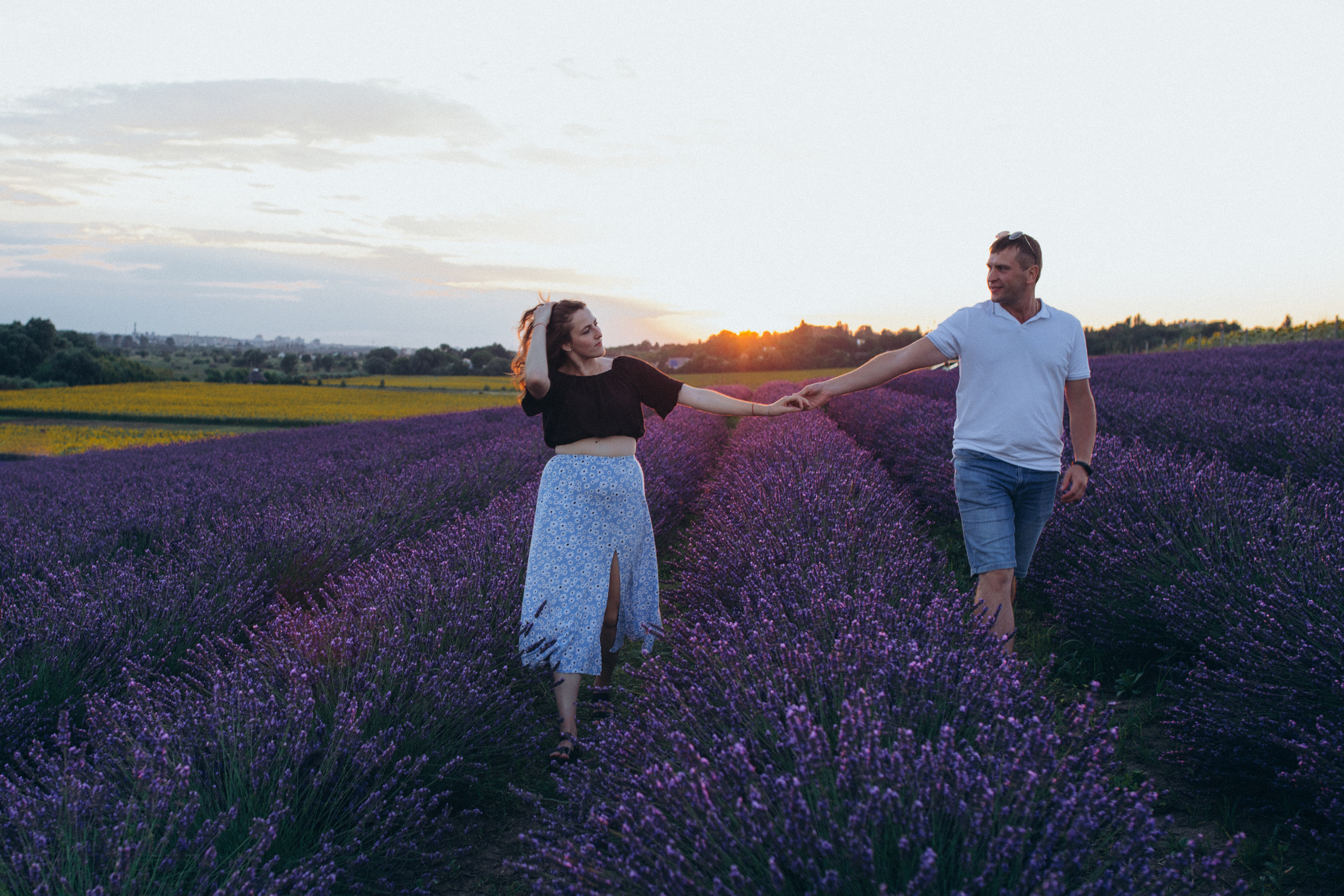 Natasha. Wedding and family photographer in Calgary