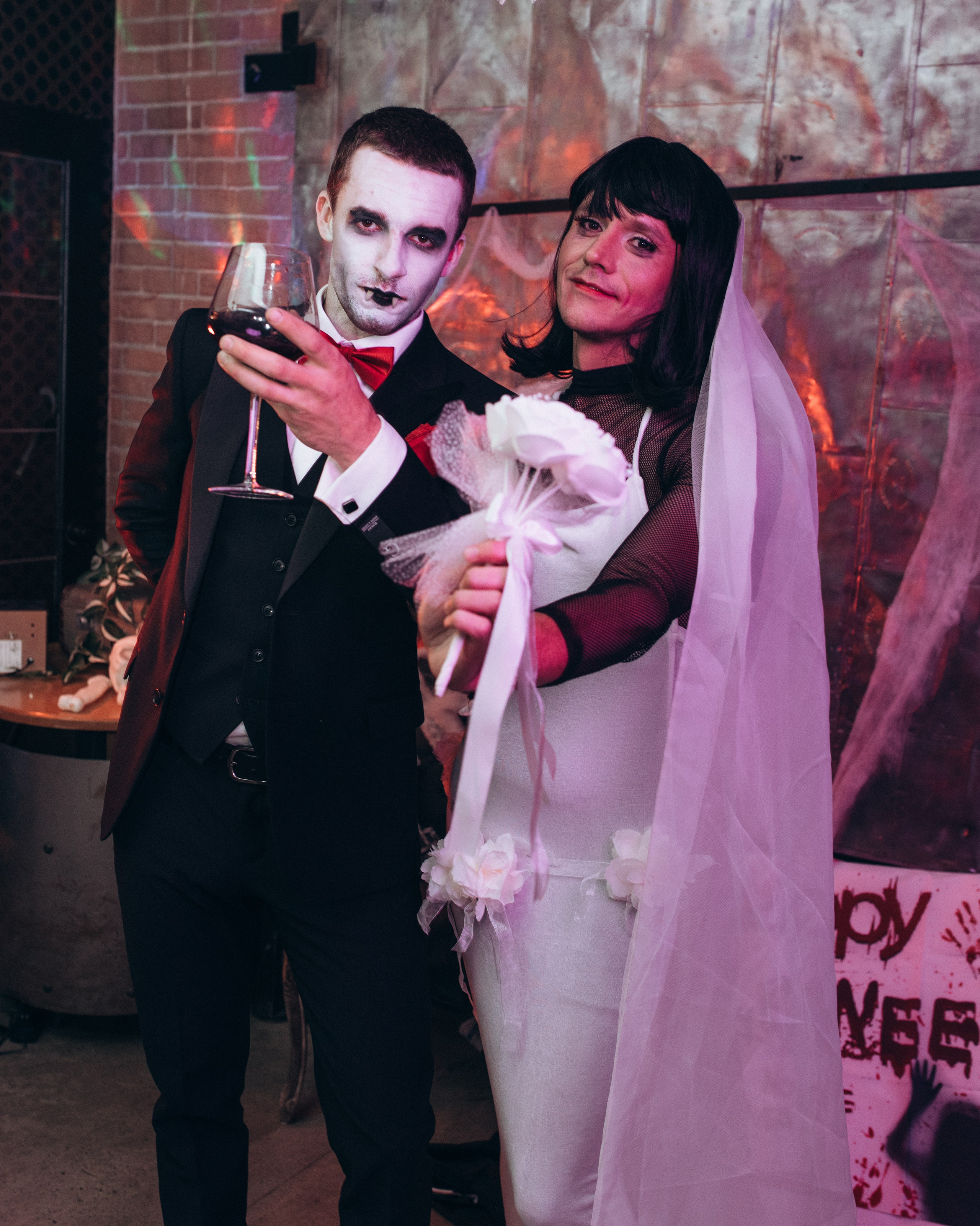 Halloween Photography — Magic of Costumes and Night Vibes. Wedding and family photographer in Calgary