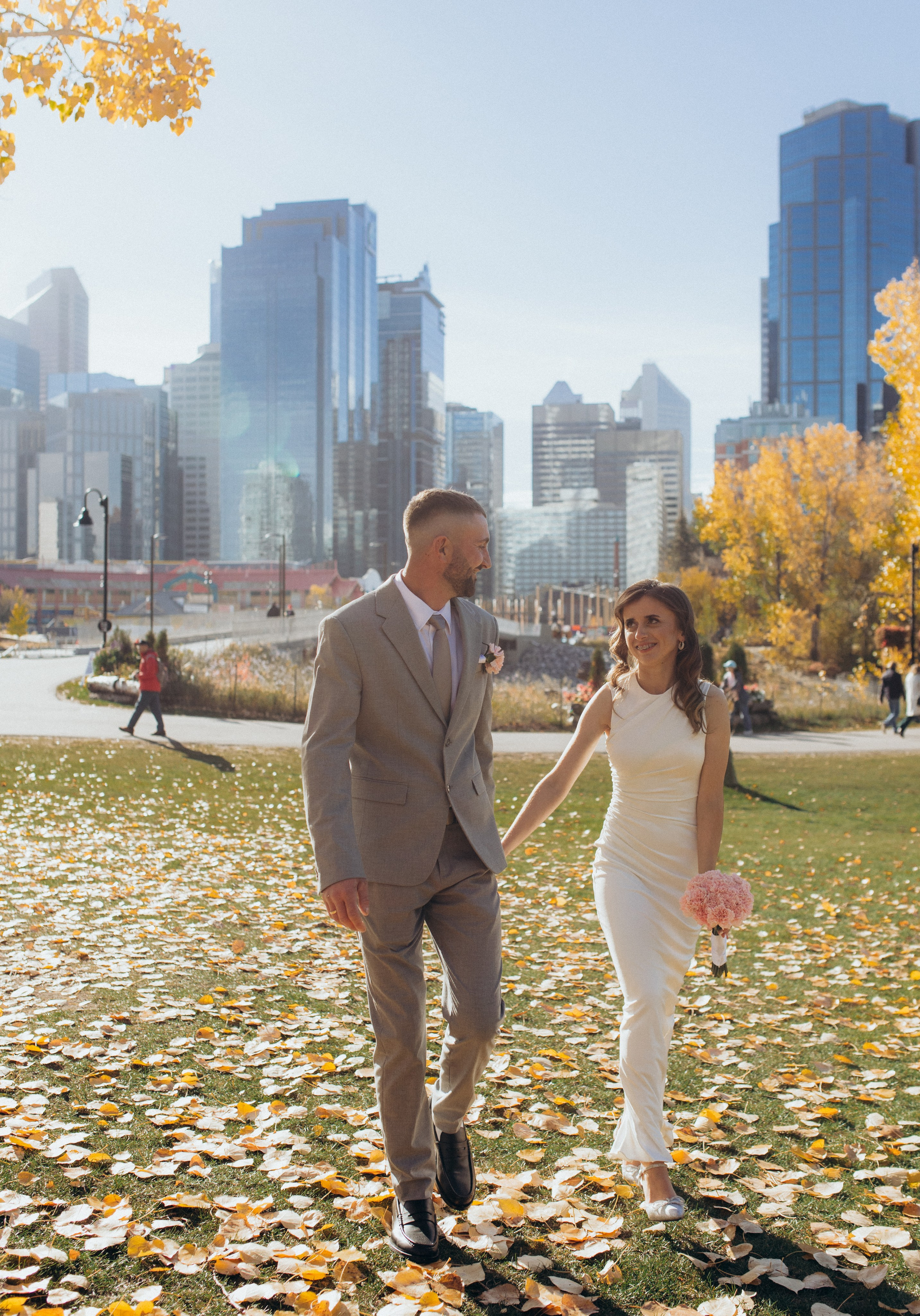 Wedding 2. Wedding and family photographer in Calgary