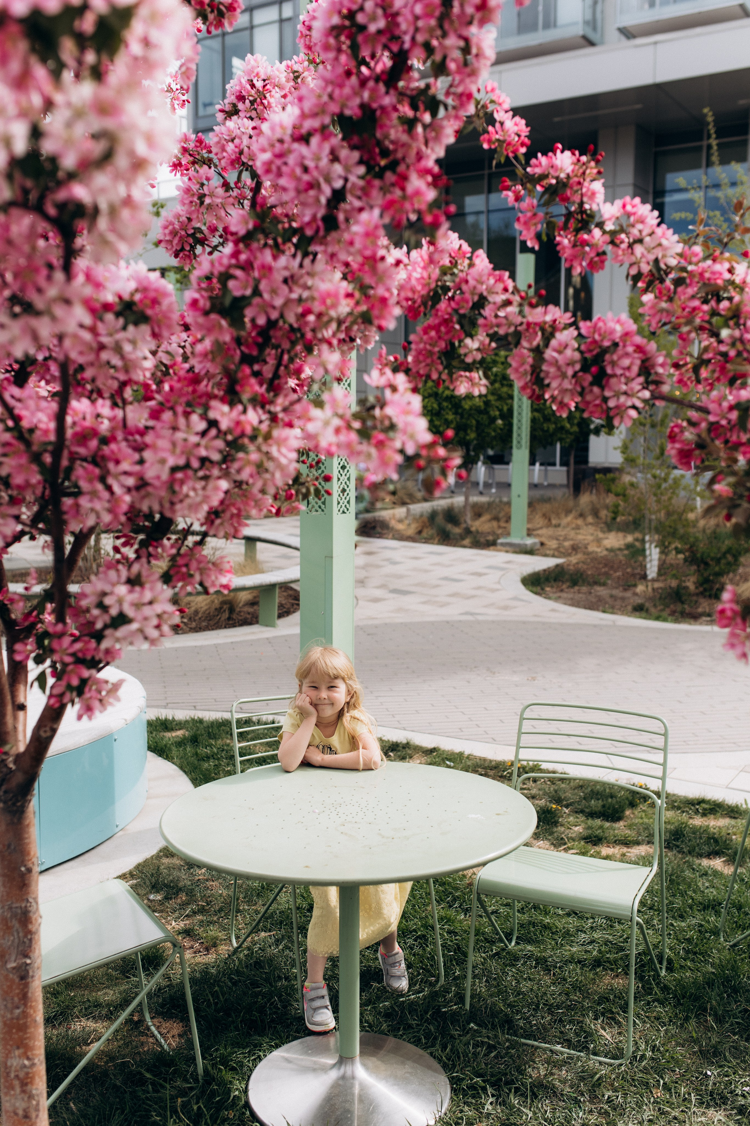 Blooming Spring. Wedding and family photographer in Calgary