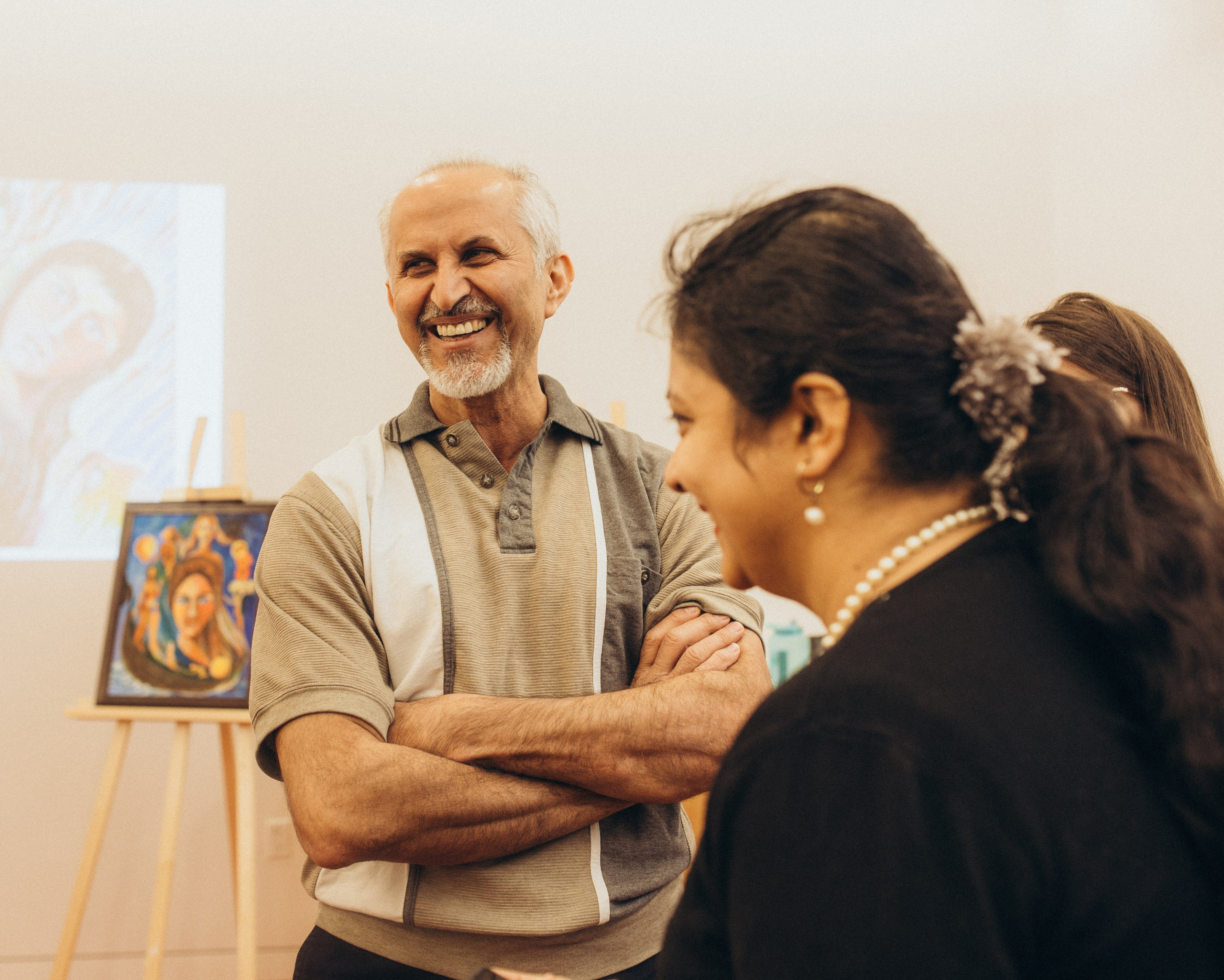 Exhibition Photography — Art, Space, and Inspiration. Wedding and family photographer in Calgary