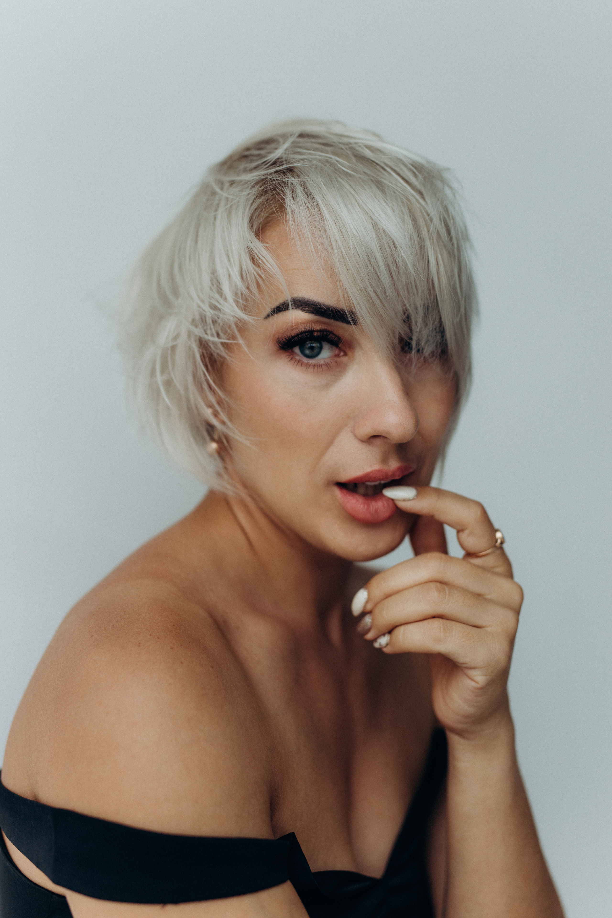 Portreit. Wedding and family photographer in Calgary