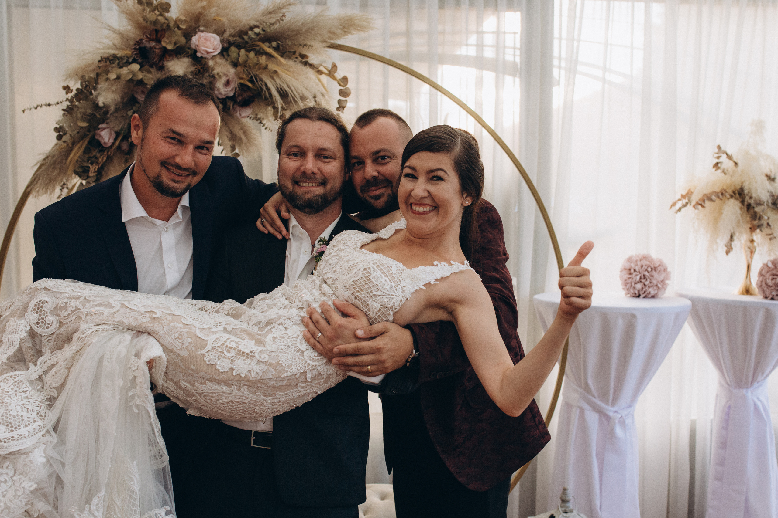 Slovakia, Bardeev. Wedding and family photographer in Calgary