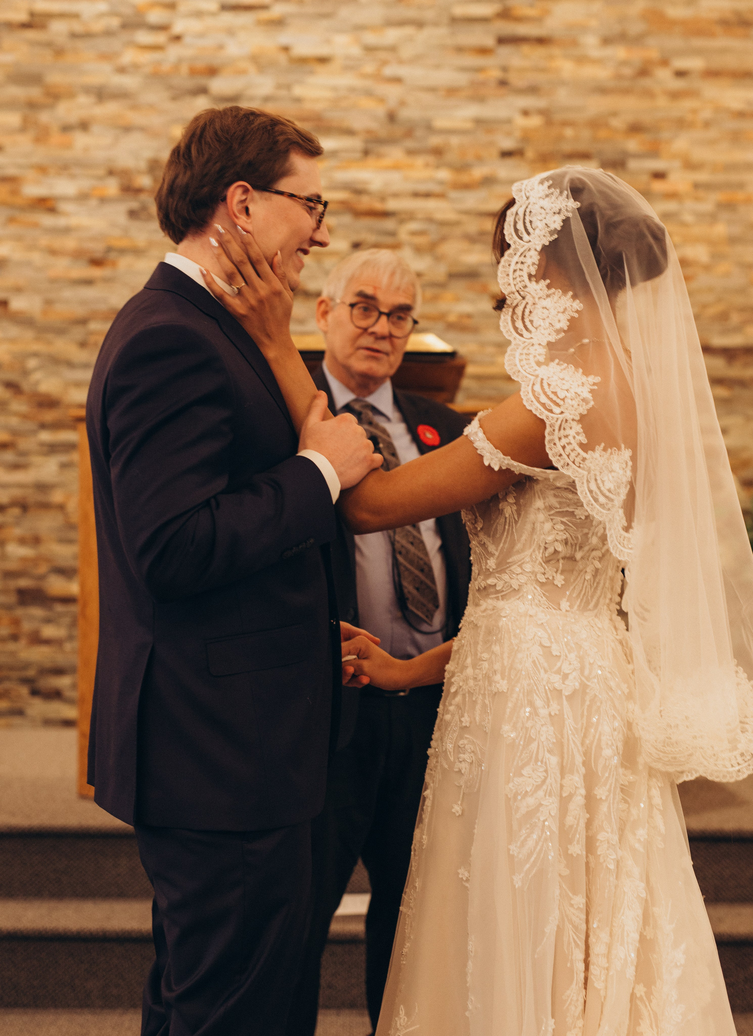 Matilda & Derek. Wedding and family photographer in Calgary