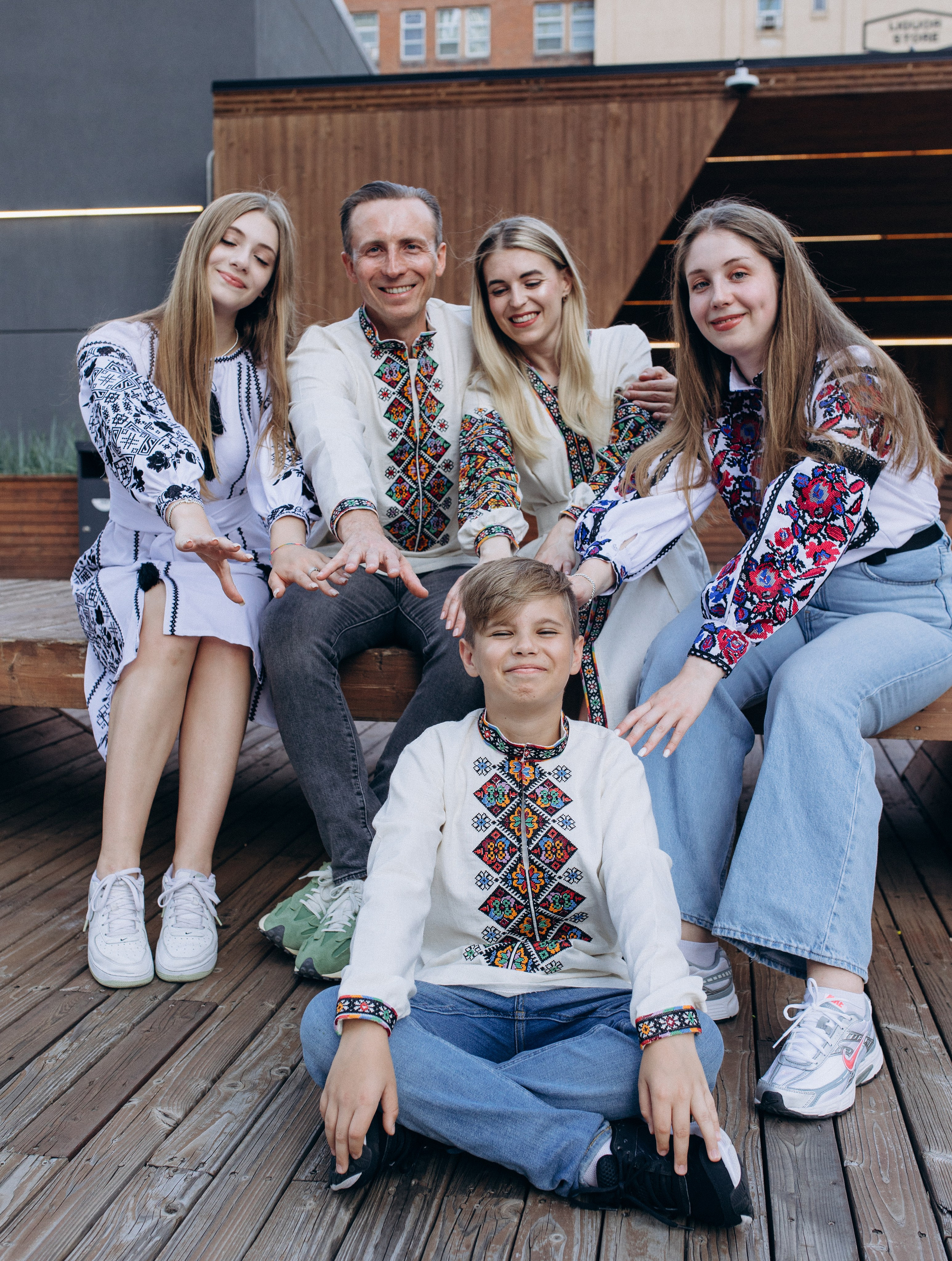 Family 2. Wedding and family photographer in Calgary