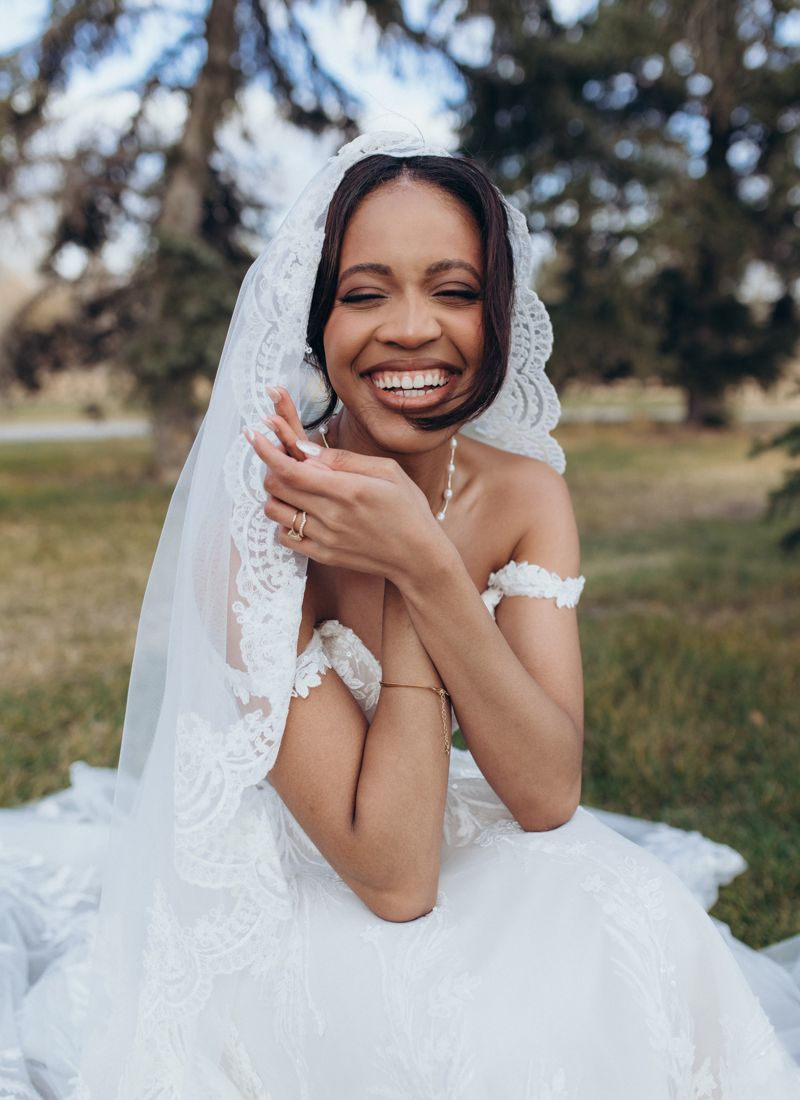 Matilda & Derek. Wedding and family photographer in Calgary