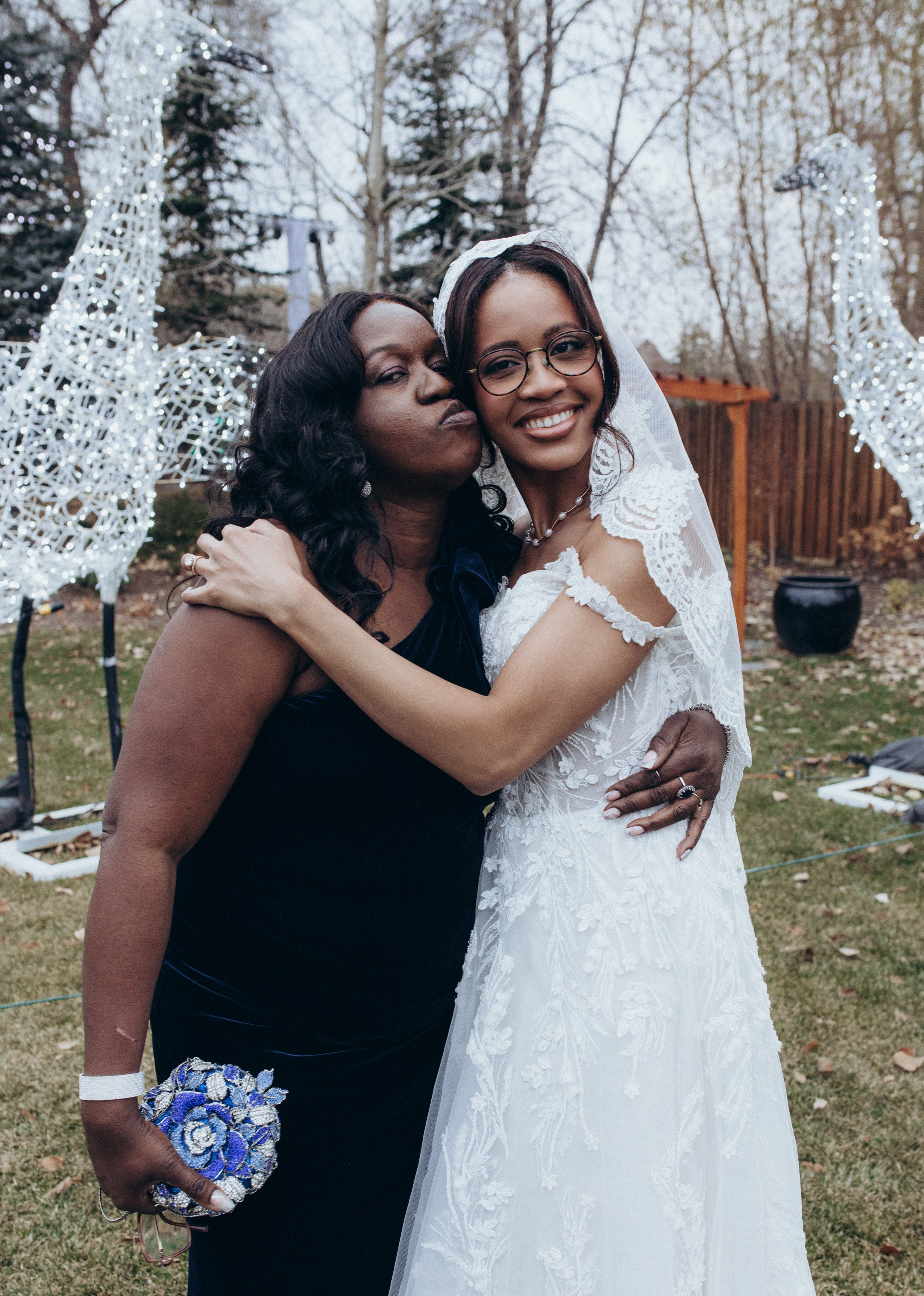 Matilda & Derek. Wedding and family photographer in Calgary