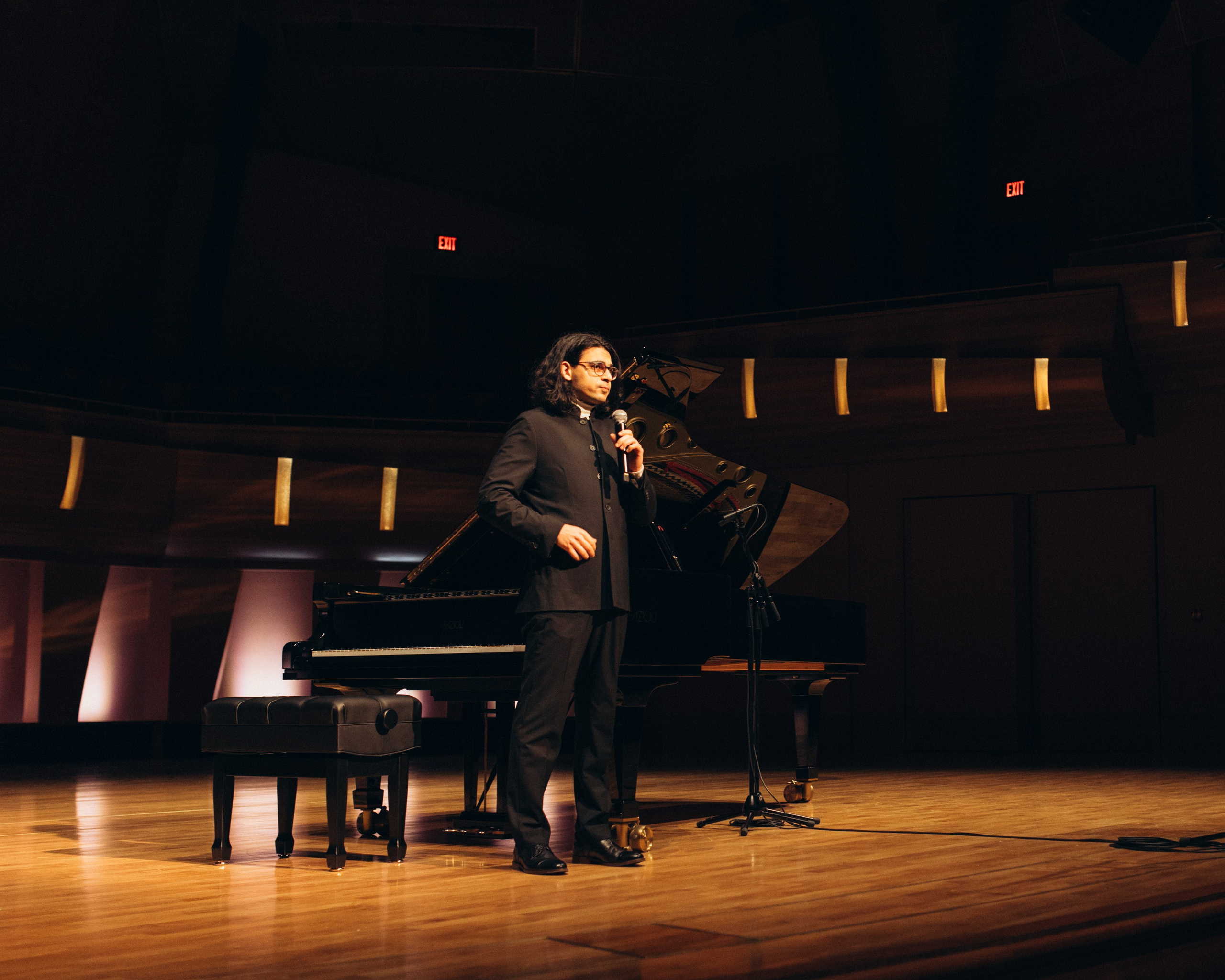 Concert Photography — Music, Light, and Emotion. Wedding and family photographer in Calgary