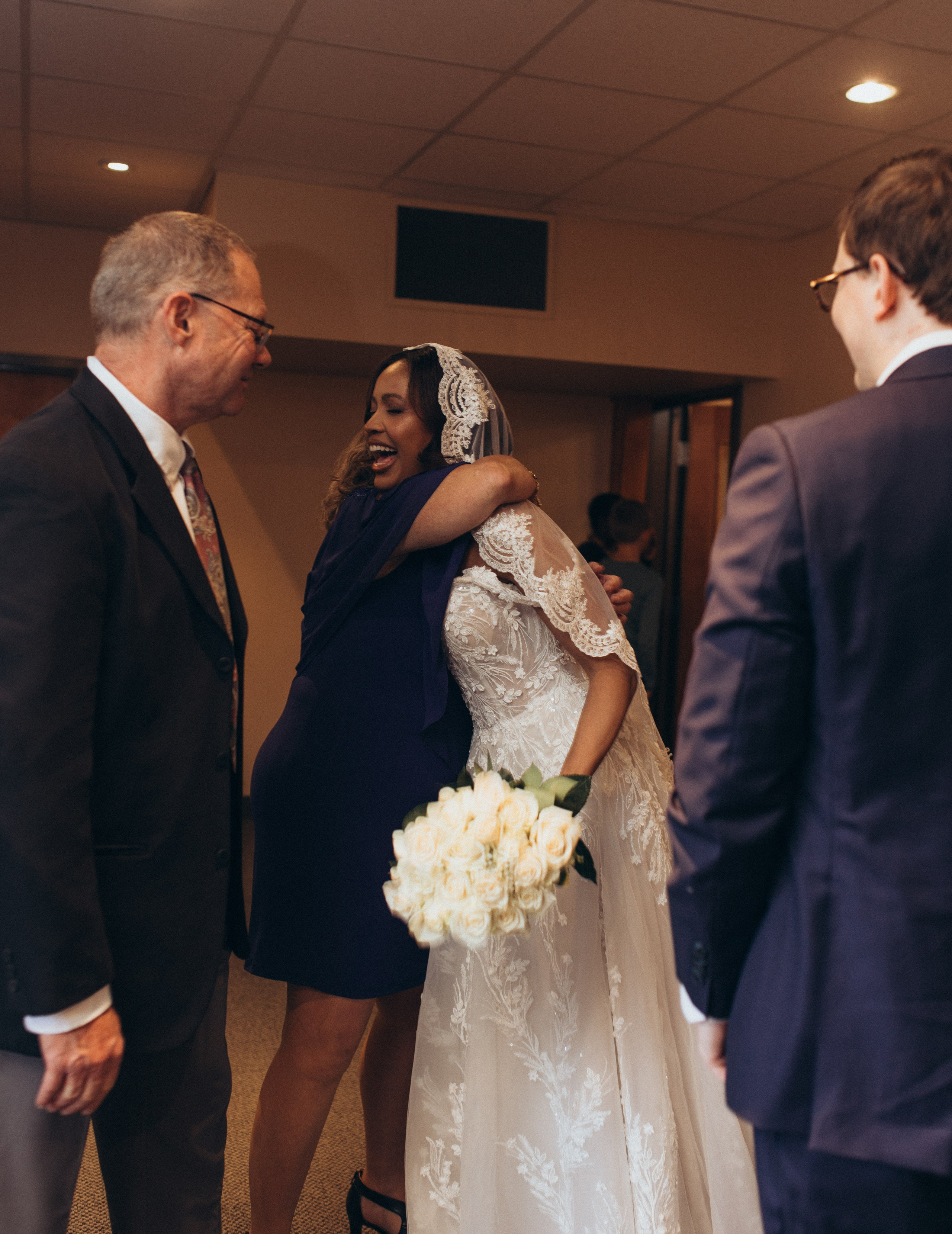 Matilda & Derek. Wedding and family photographer in Calgary