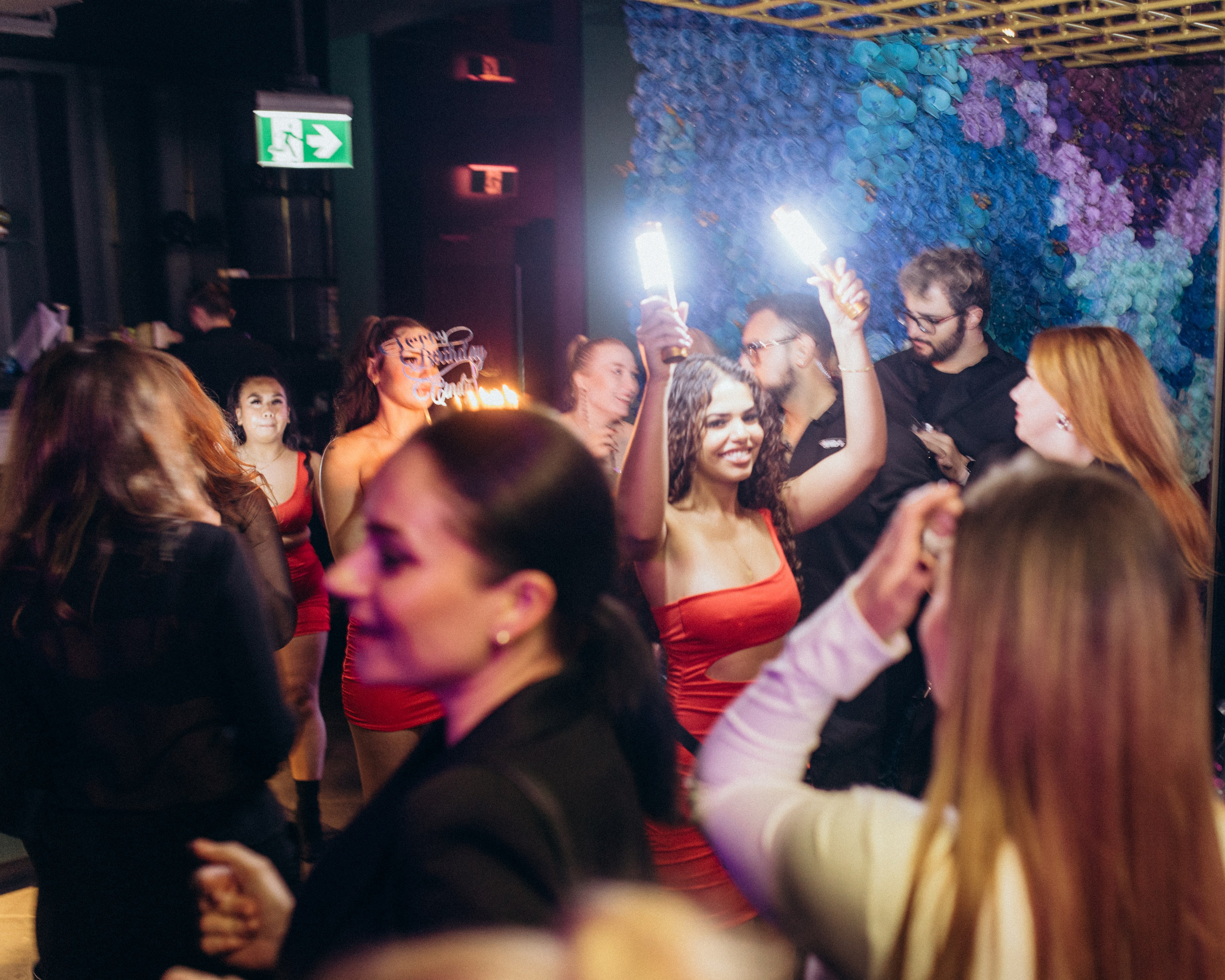 Club Photography — Nightlife, Light, and Energy. Wedding and family photographer in Calgary