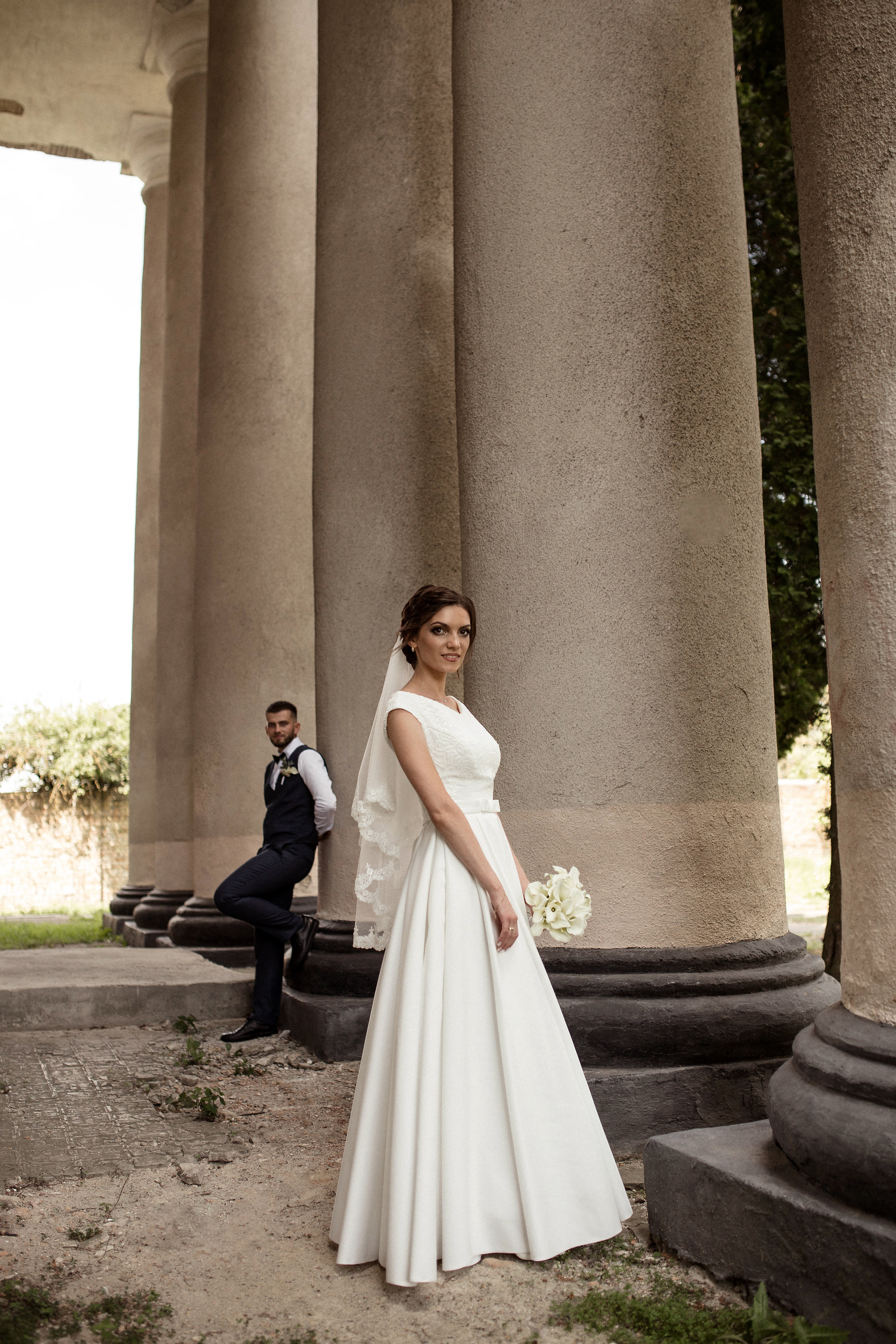 Oksana and Dima. Wedding and family photographer in Calgary