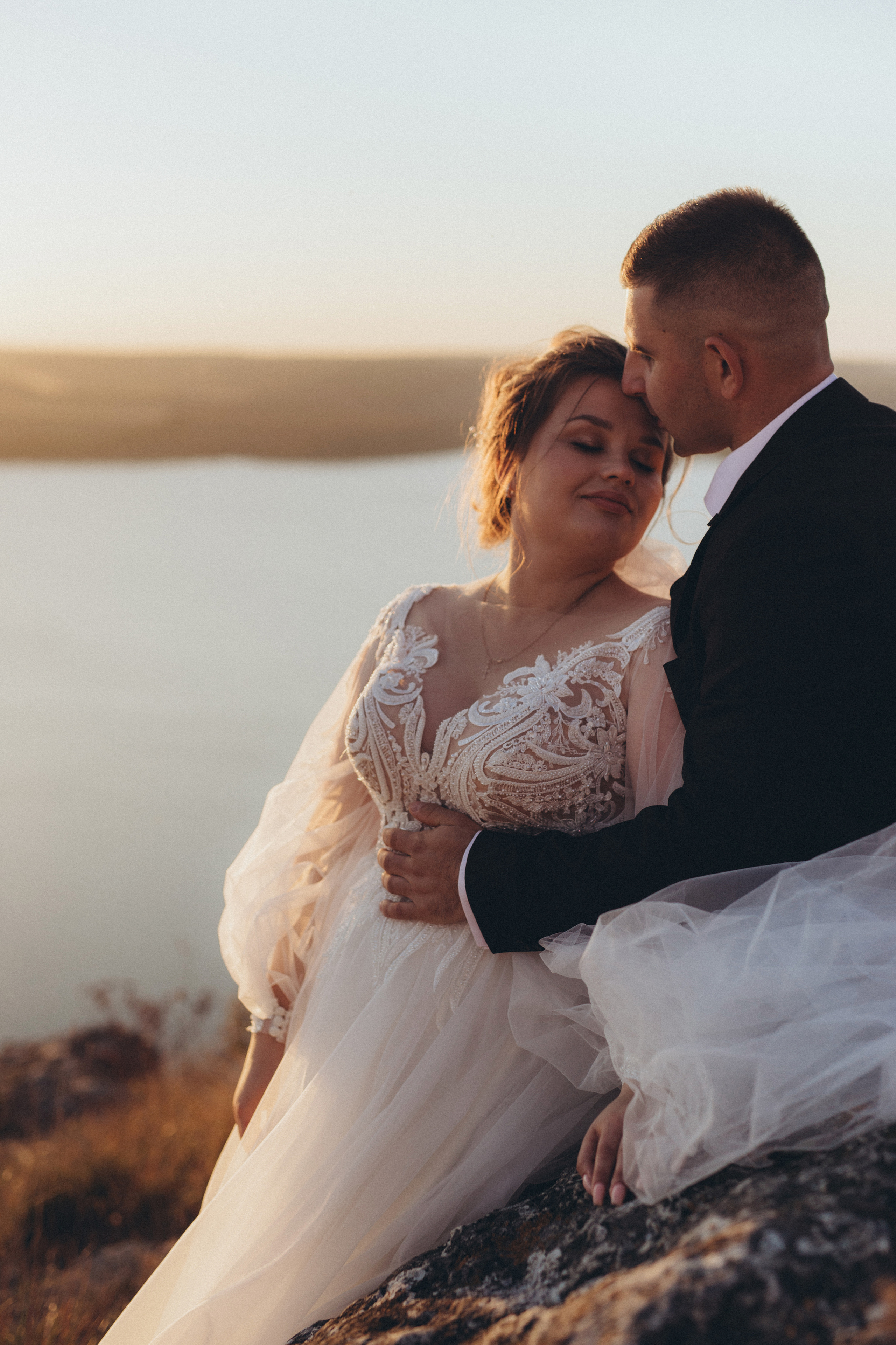 Natasha and Valik. Wedding and family photographer in Calgary