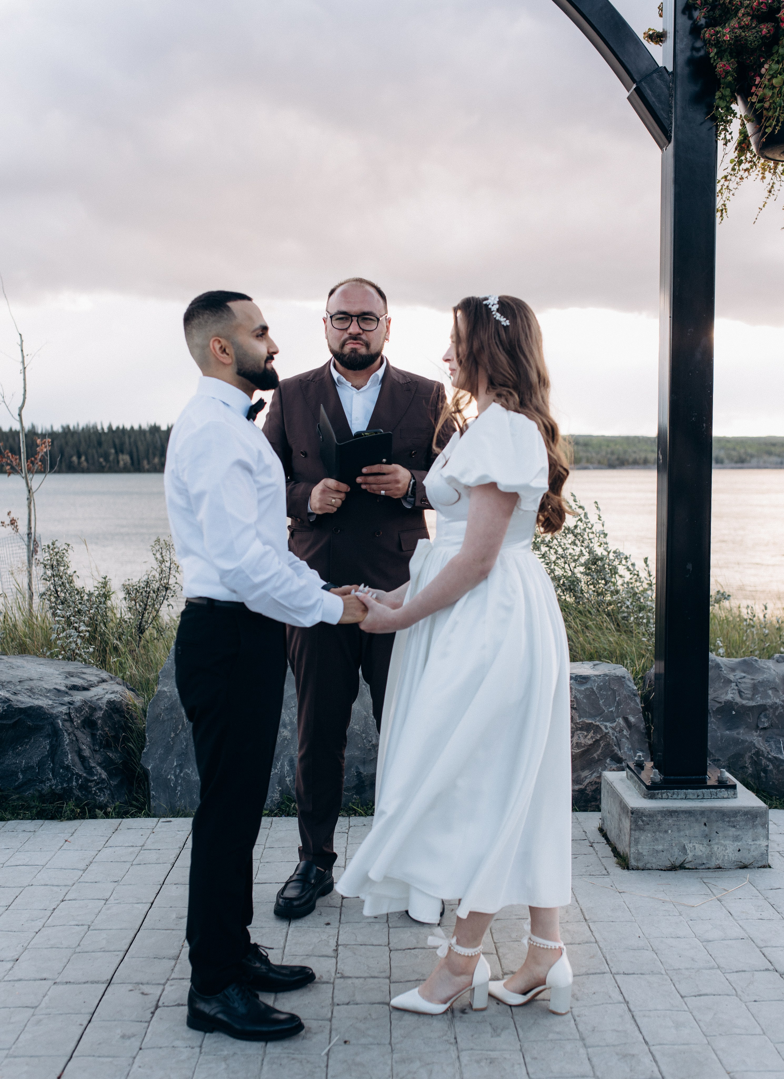 Wedding. Wedding and family photographer in Calgary