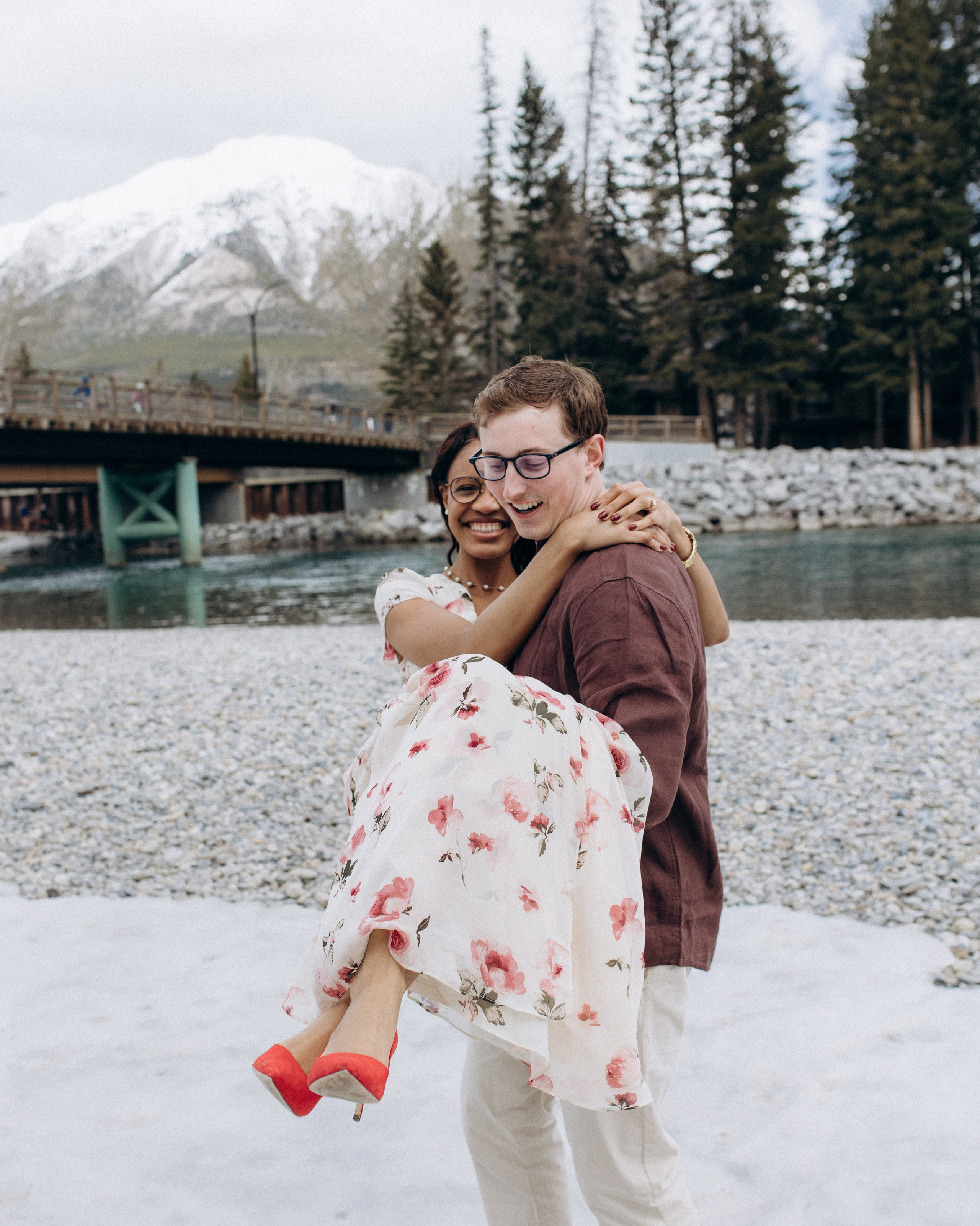 Canmore. Wedding and family photographer in Calgary