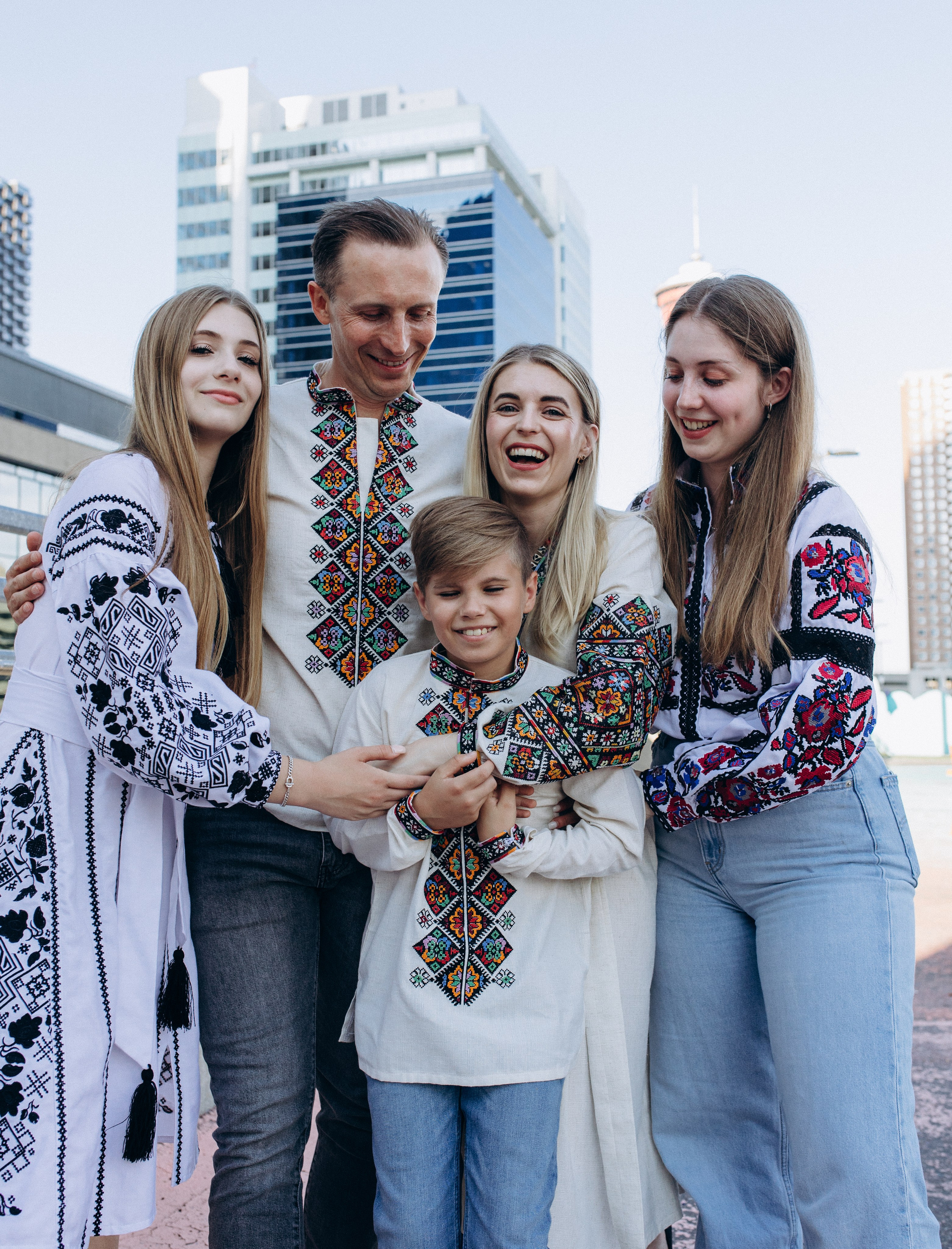 Family 2. Wedding and family photographer in Calgary