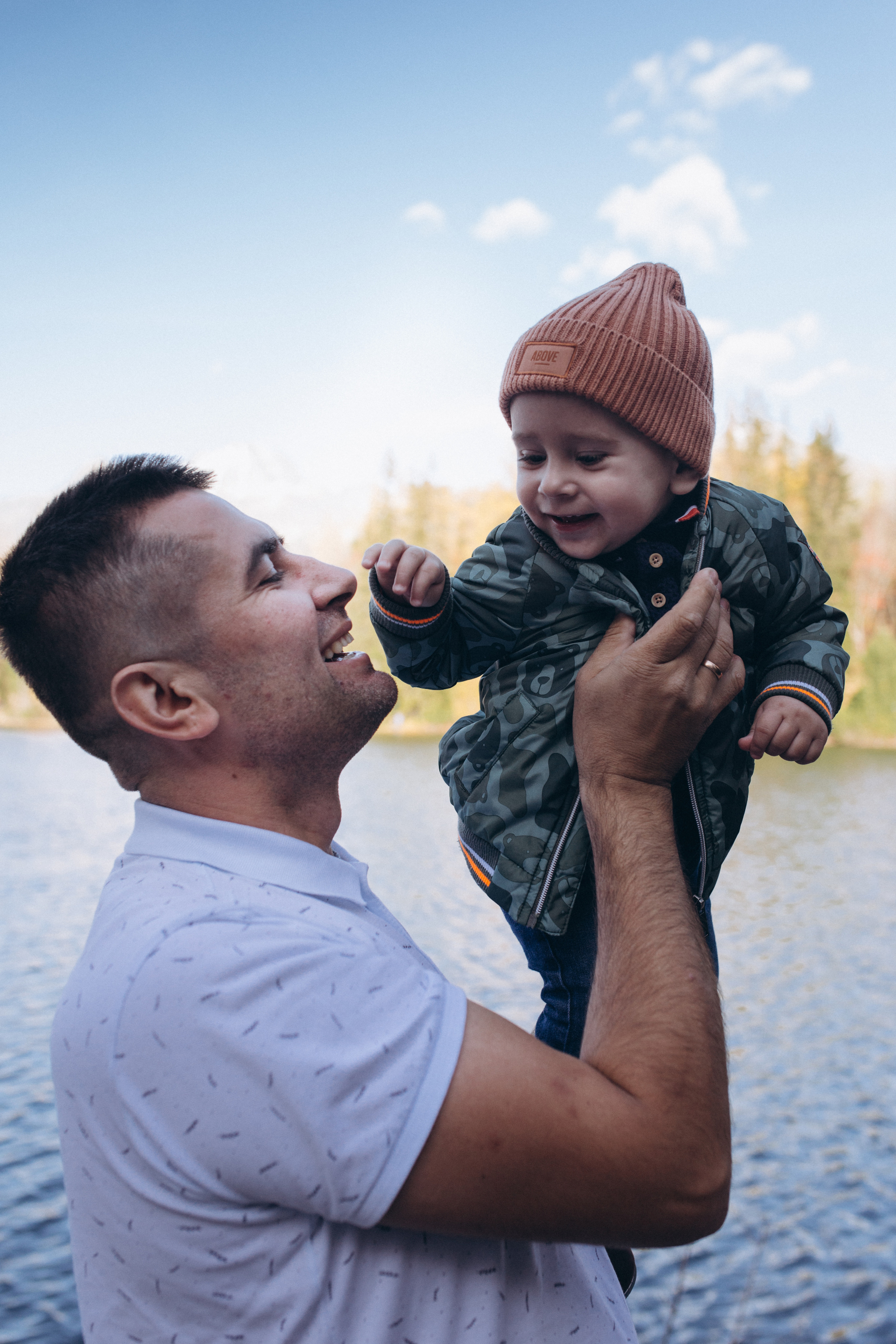 Family story, Poprad. Wedding and family photographer in Calgary