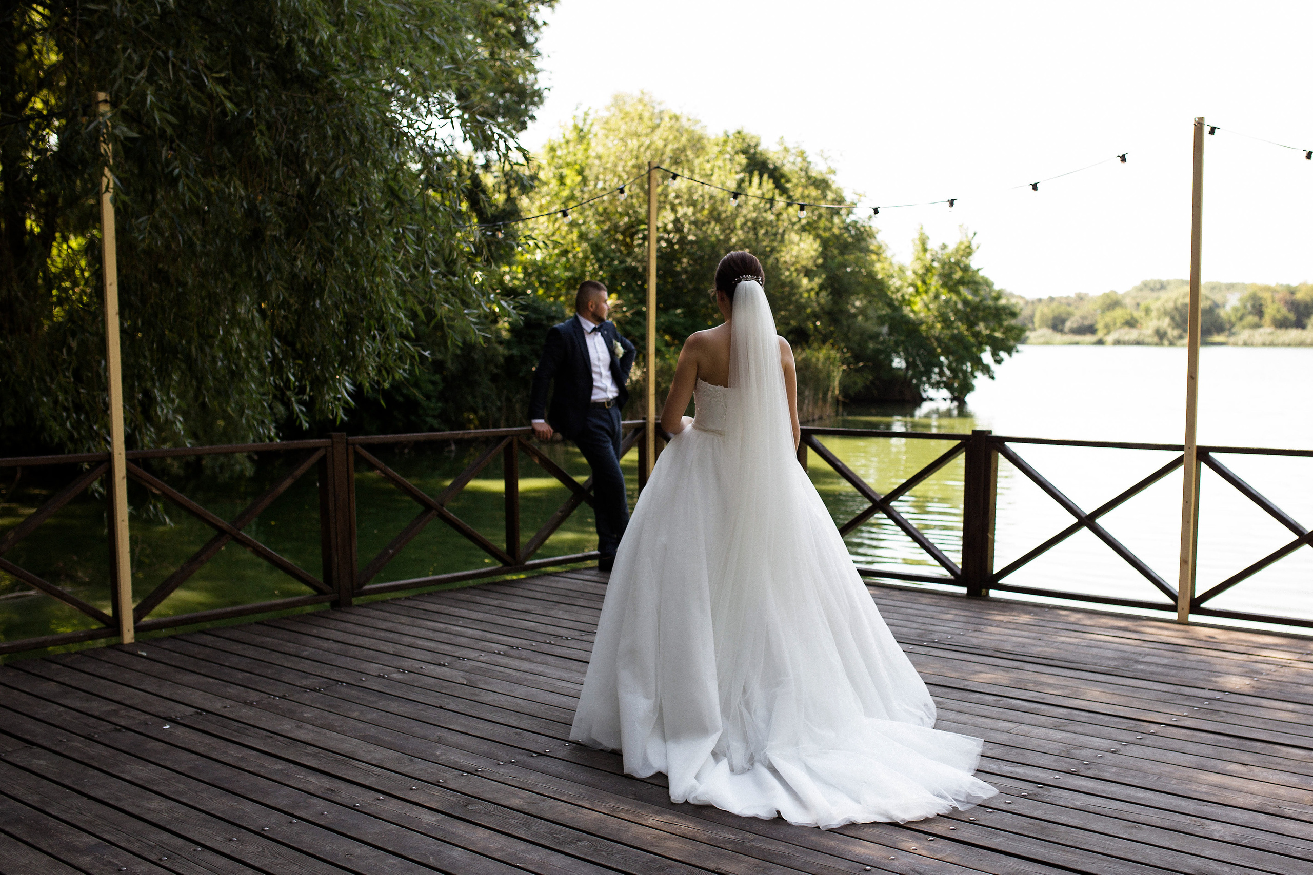 Yana and Roman. Wedding and family photographer in Calgary