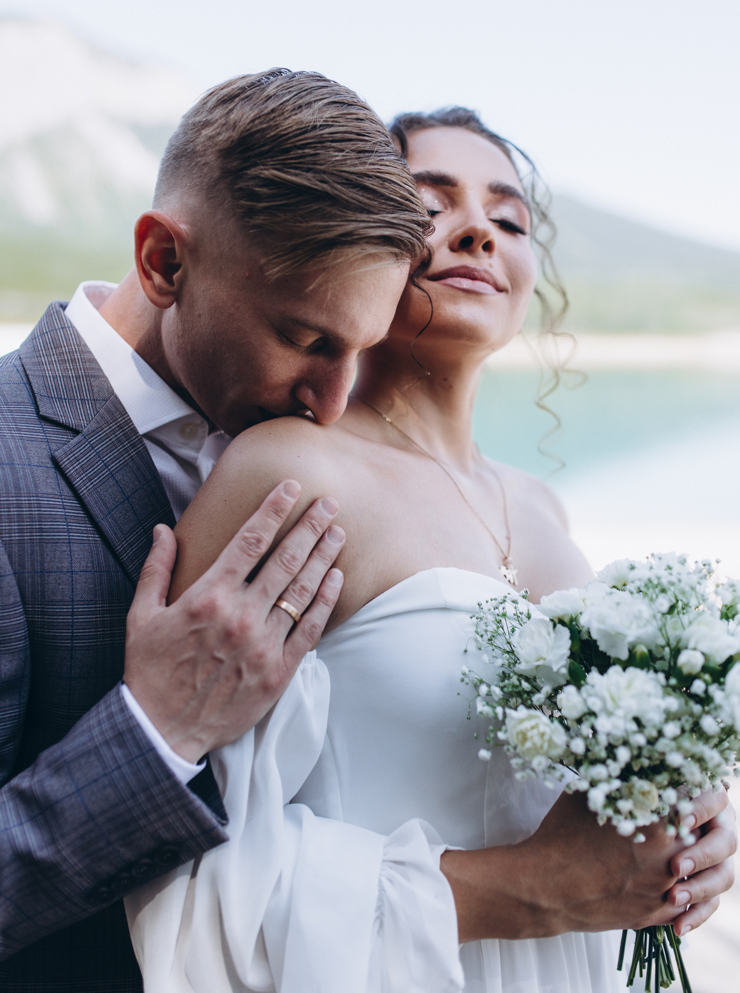 Nastya & Oleh. Wedding and family photographer in Calgary