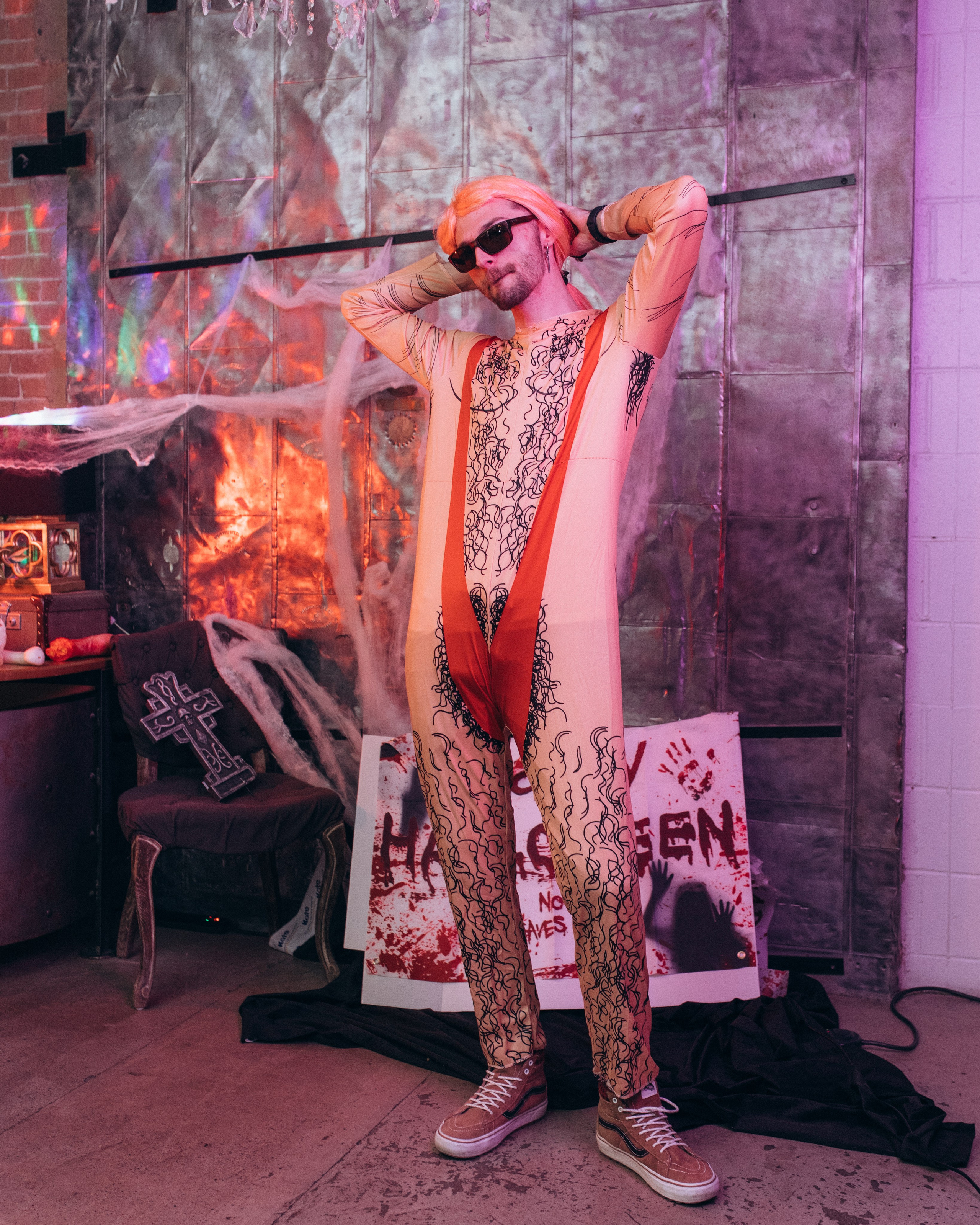 Halloween Photography — Magic of Costumes and Night Vibes. Wedding and family photographer in Calgary