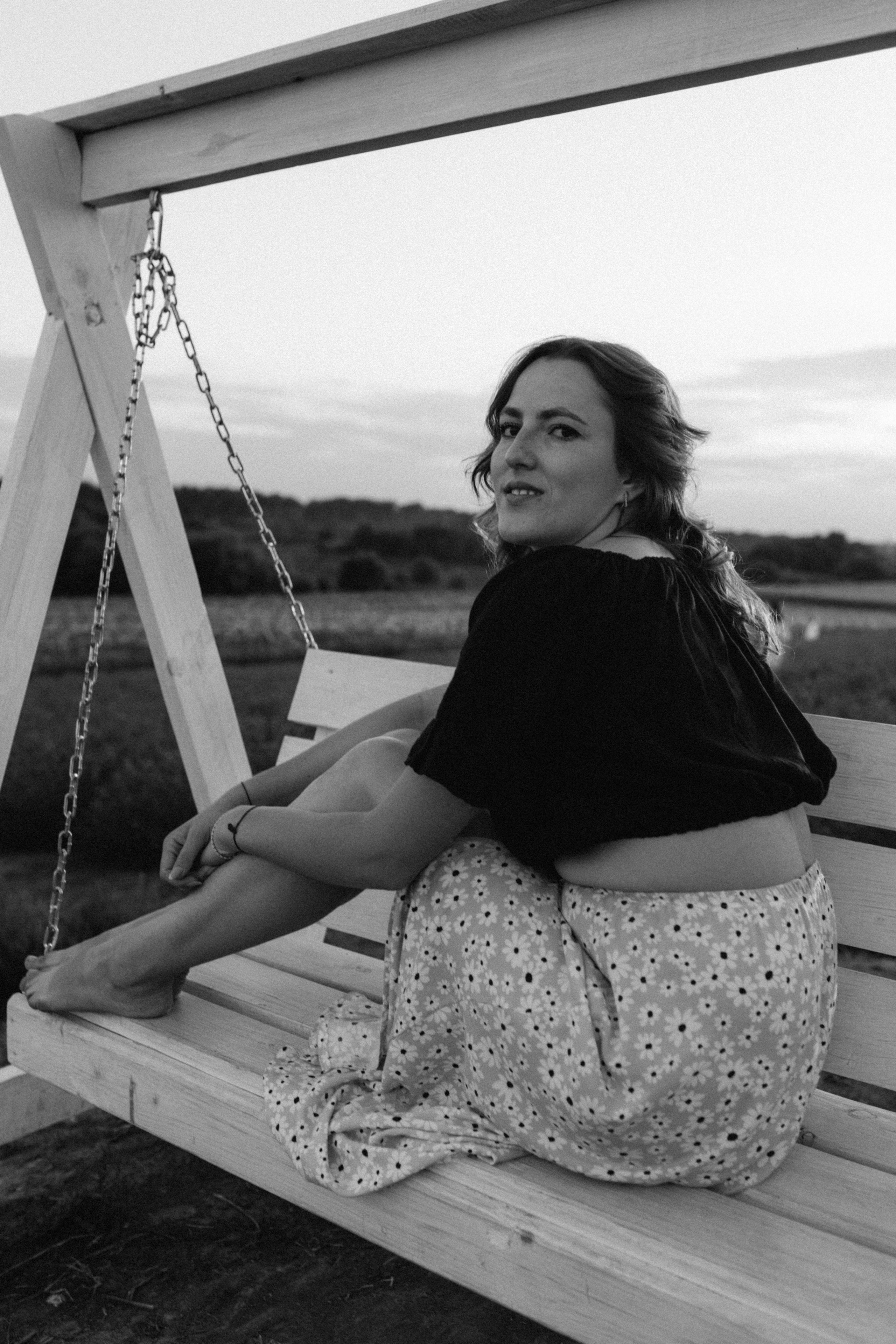 Natasha. Wedding and family photographer in Calgary