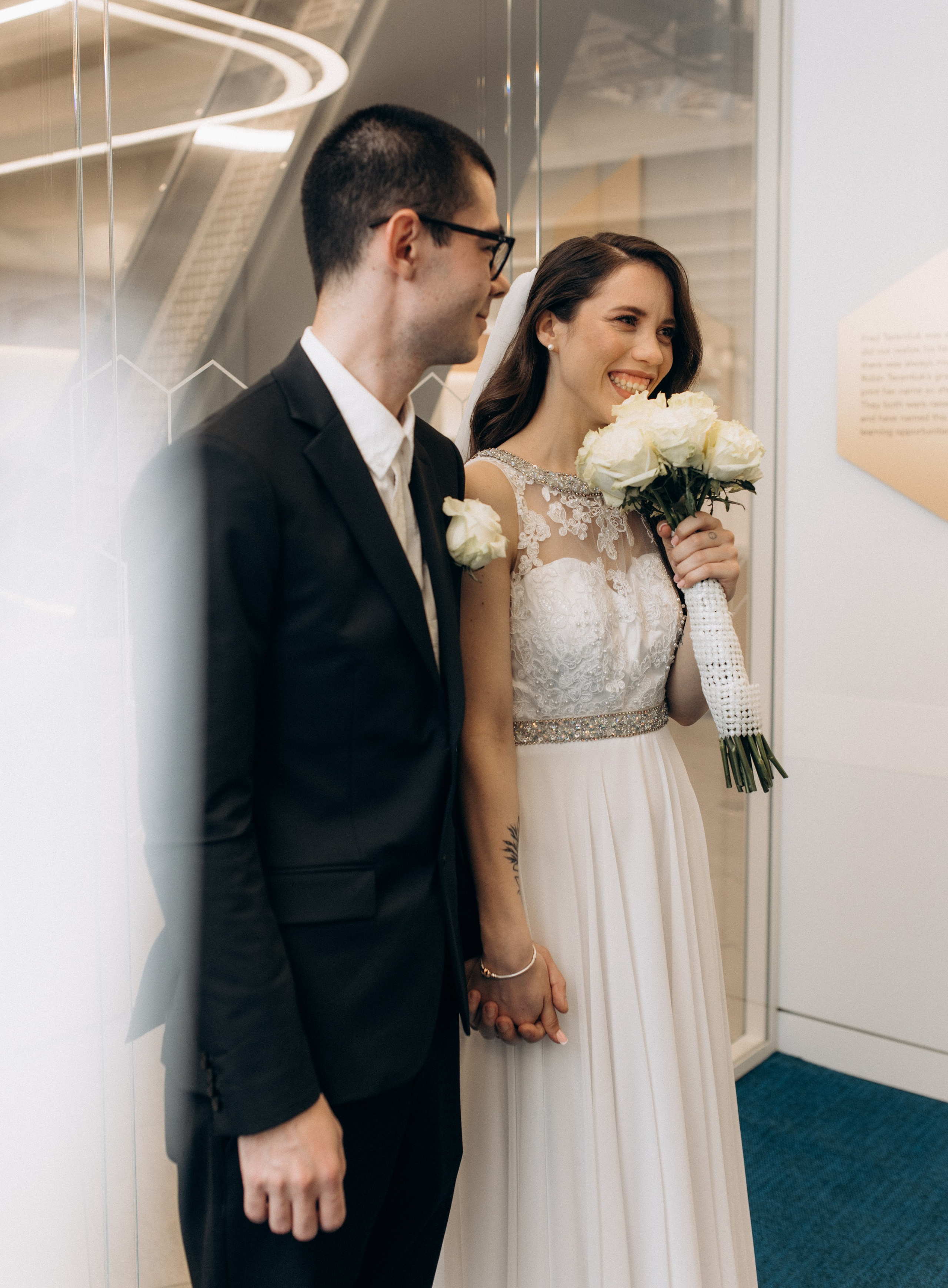 Olha & Ali. Wedding and family photographer in Calgary