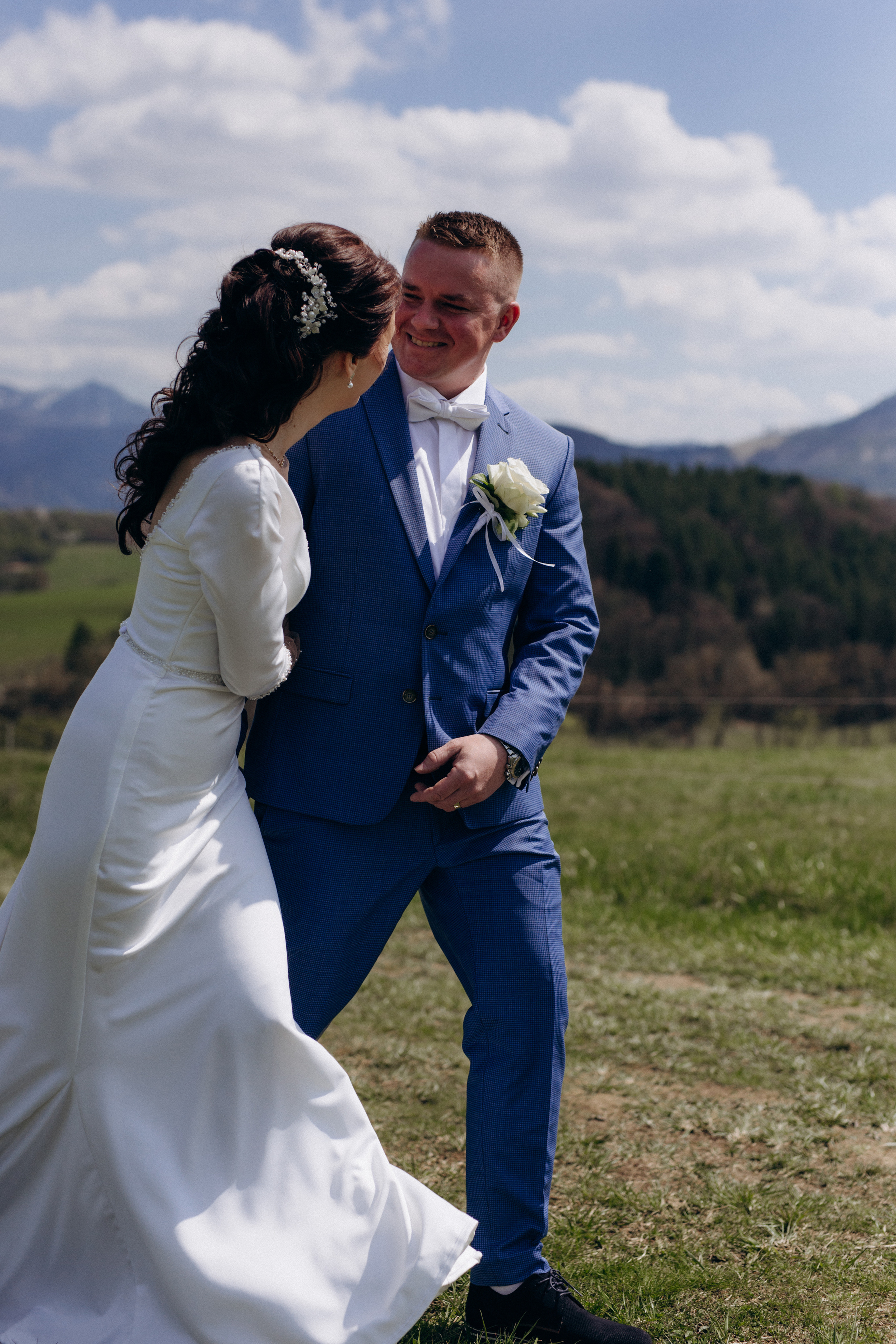 Košice, Slovakiа. Wedding and family photographer in Calgary