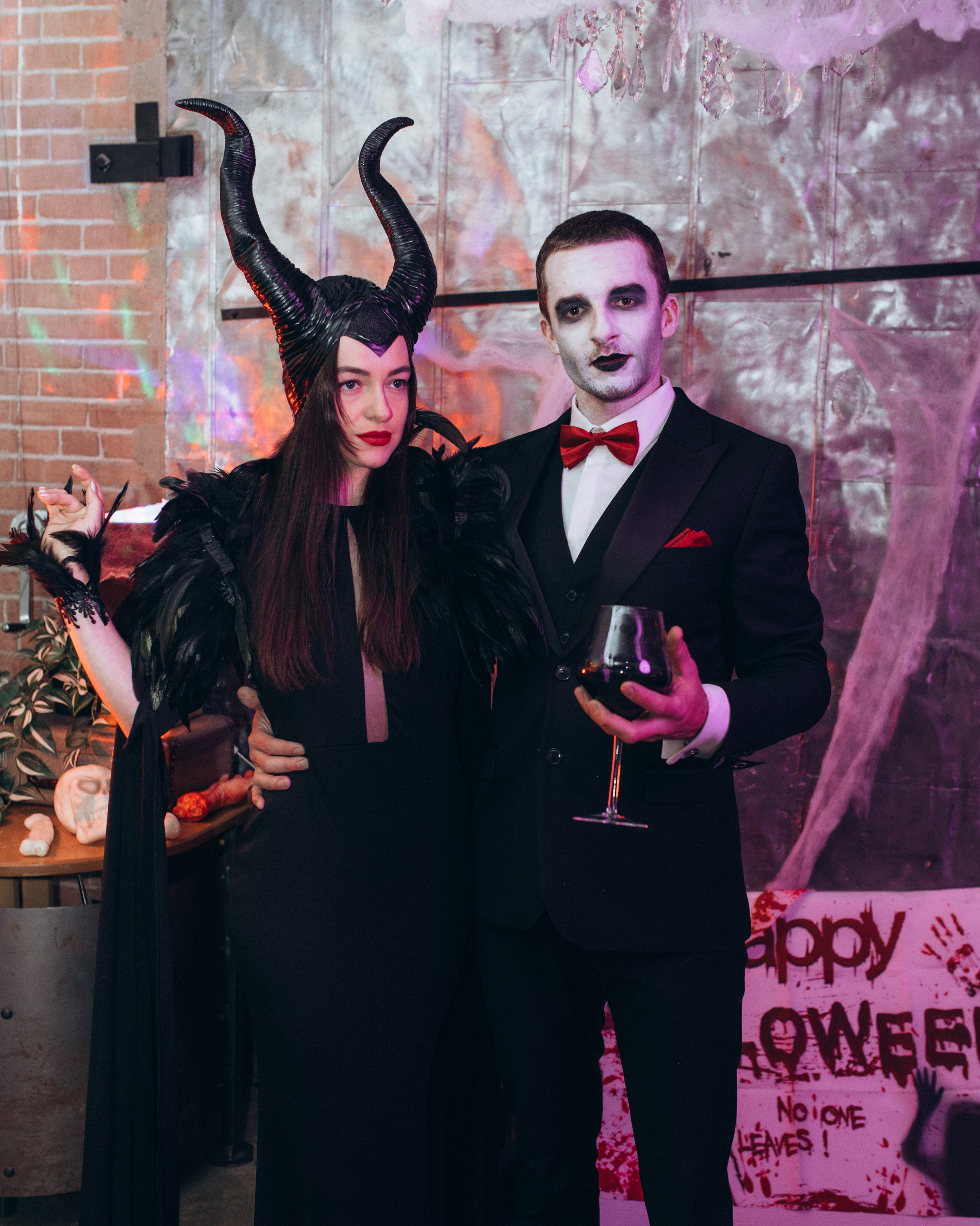 Halloween Photography — Magic of Costumes and Night Vibes. Wedding and family photographer in Calgary