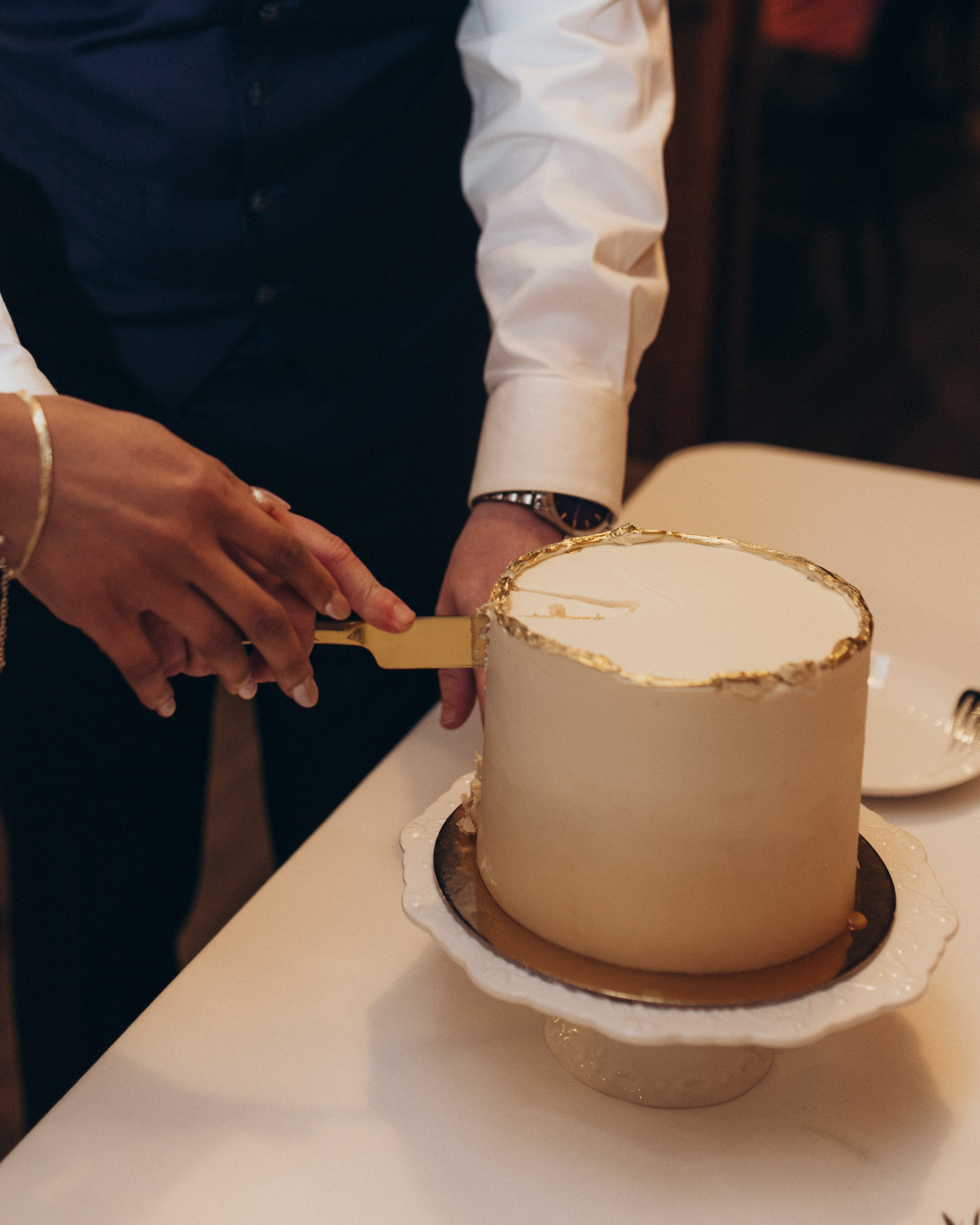 Matilda & Derek. Wedding and family photographer in Calgary