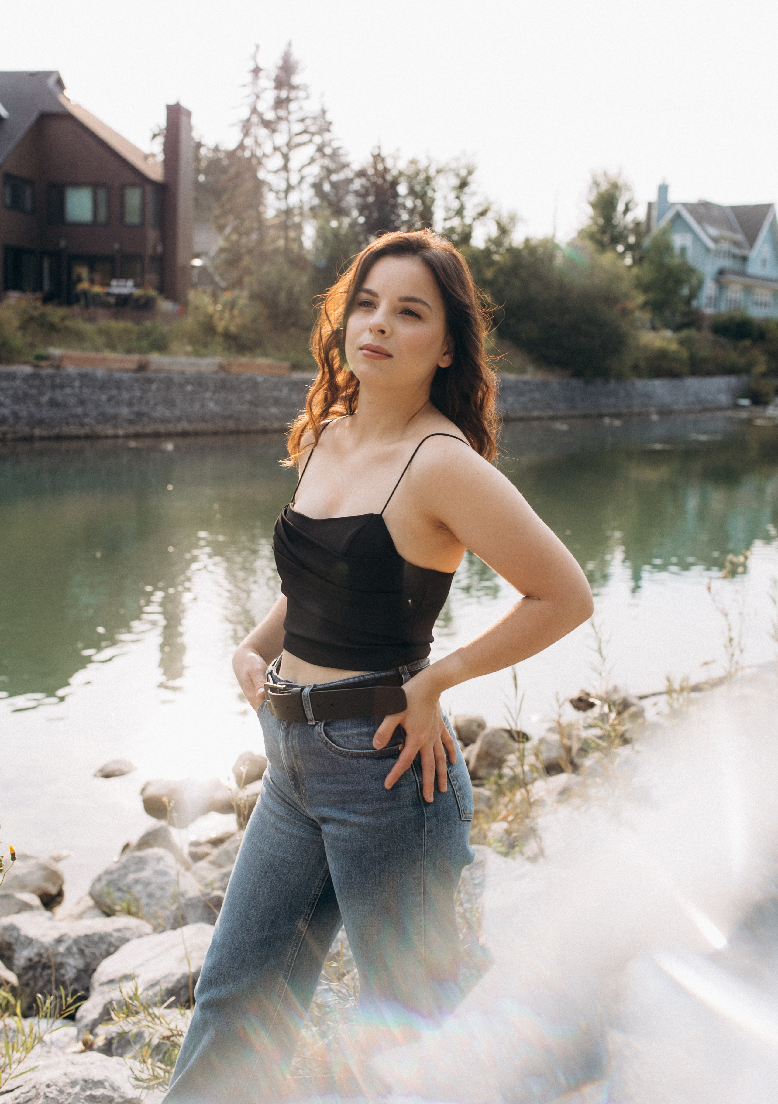 Pimma. Wedding and family photographer in Calgary