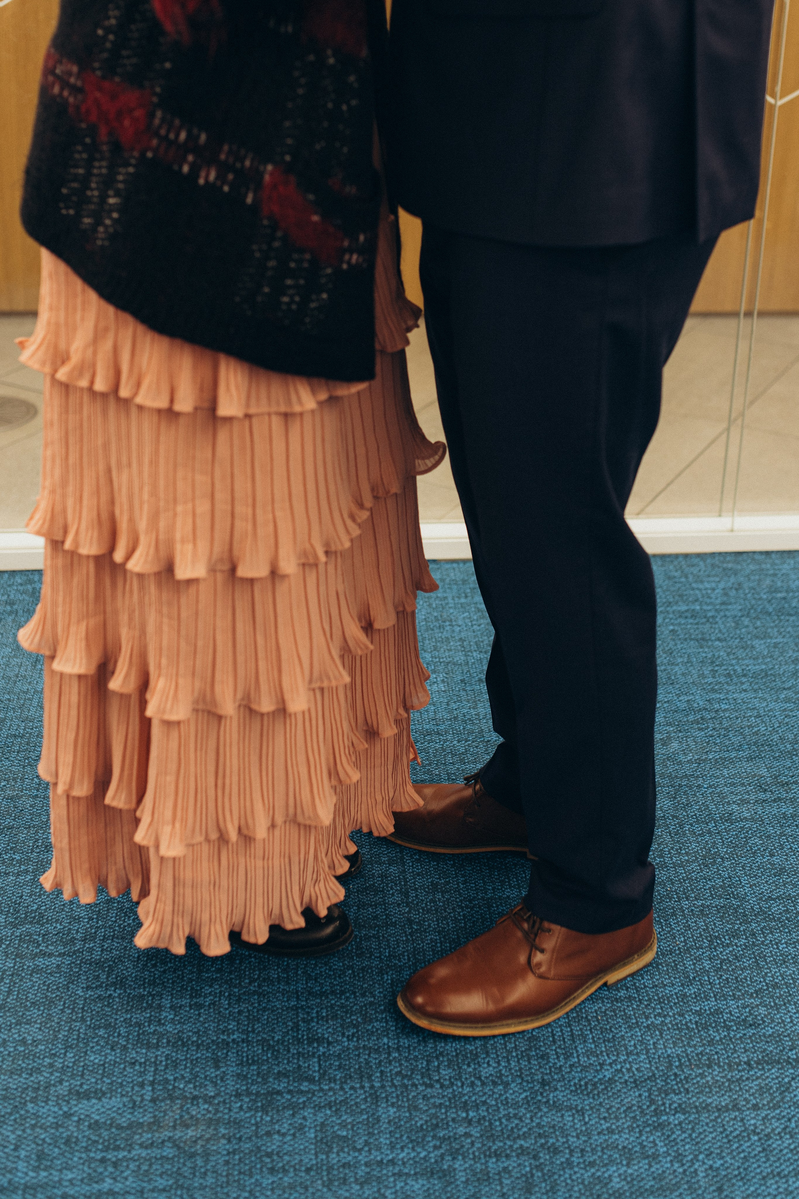 Matilda & Derek. Wedding and family photographer in Calgary