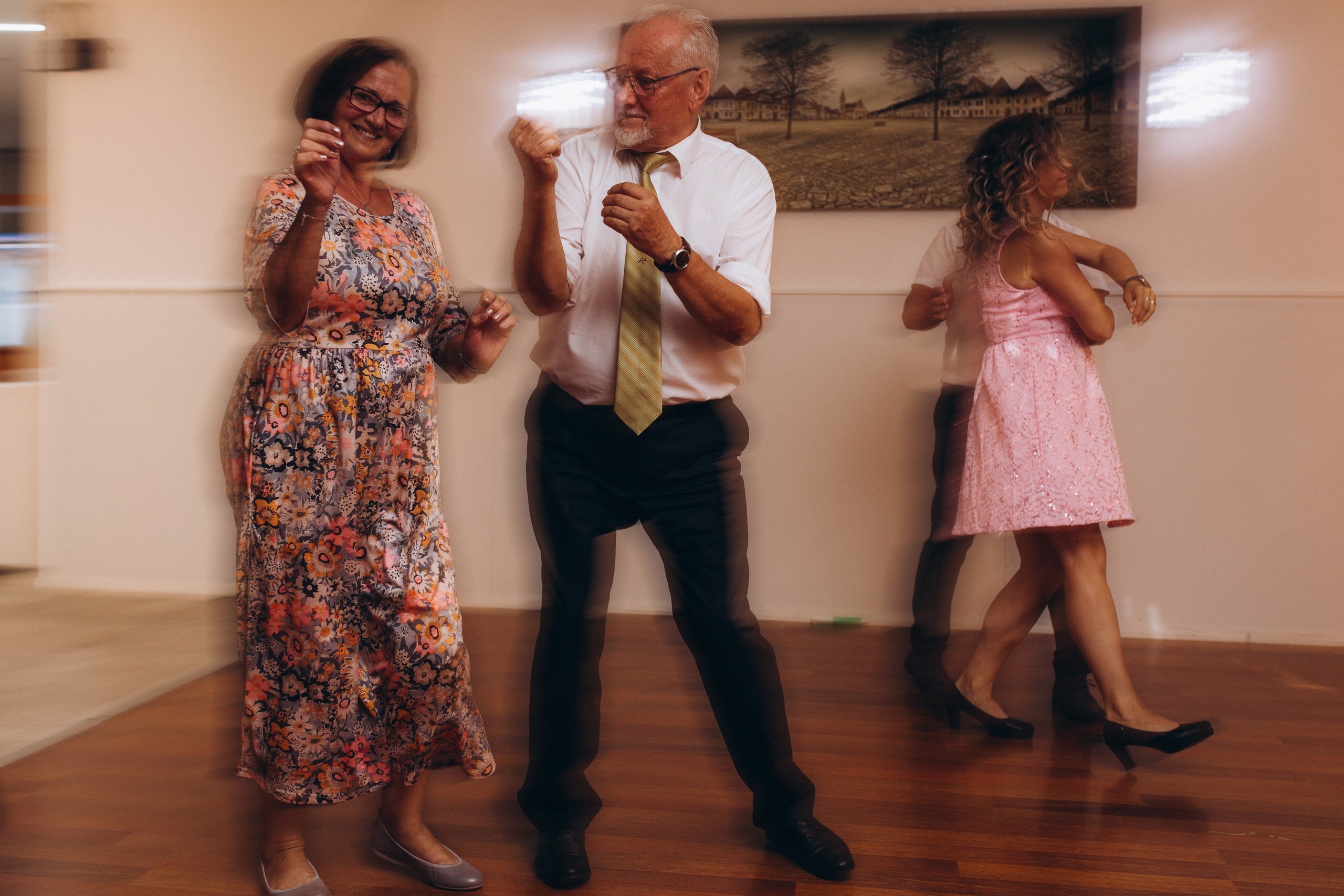 Slovakia, Bardeev. Wedding and family photographer in Calgary