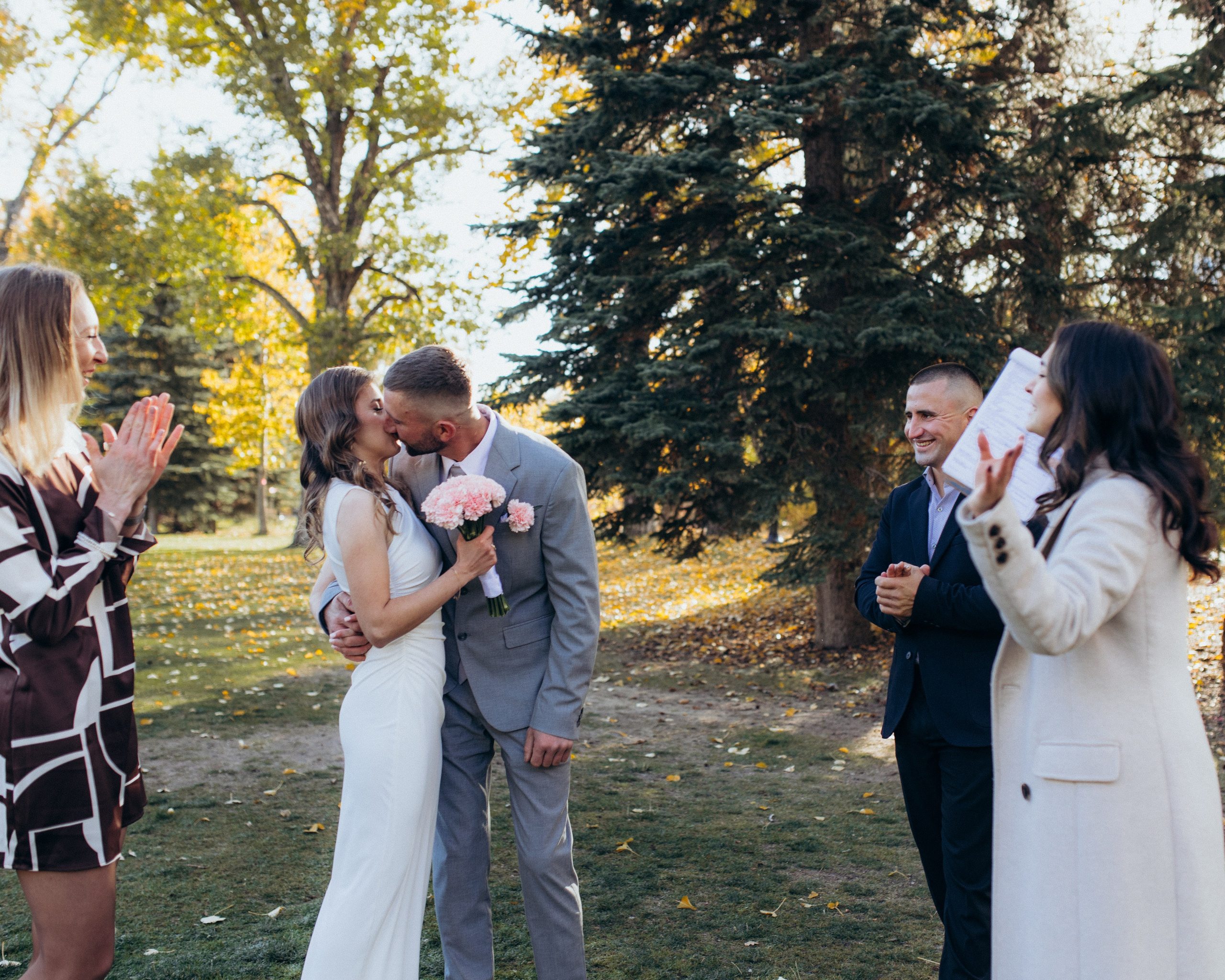 Wedding 2. Wedding and family photographer in Calgary