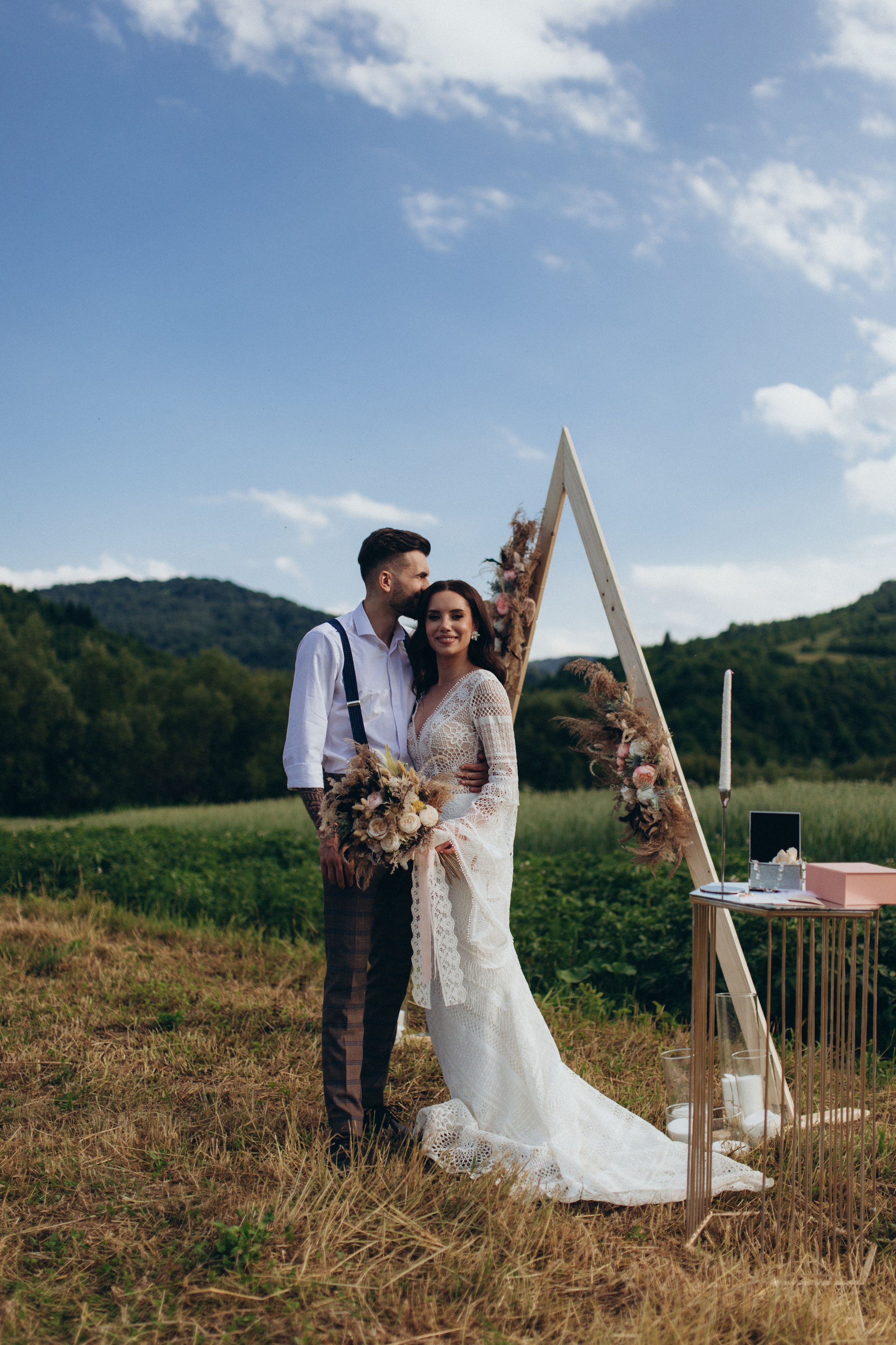 MK. Wedding and family photographer in Calgary