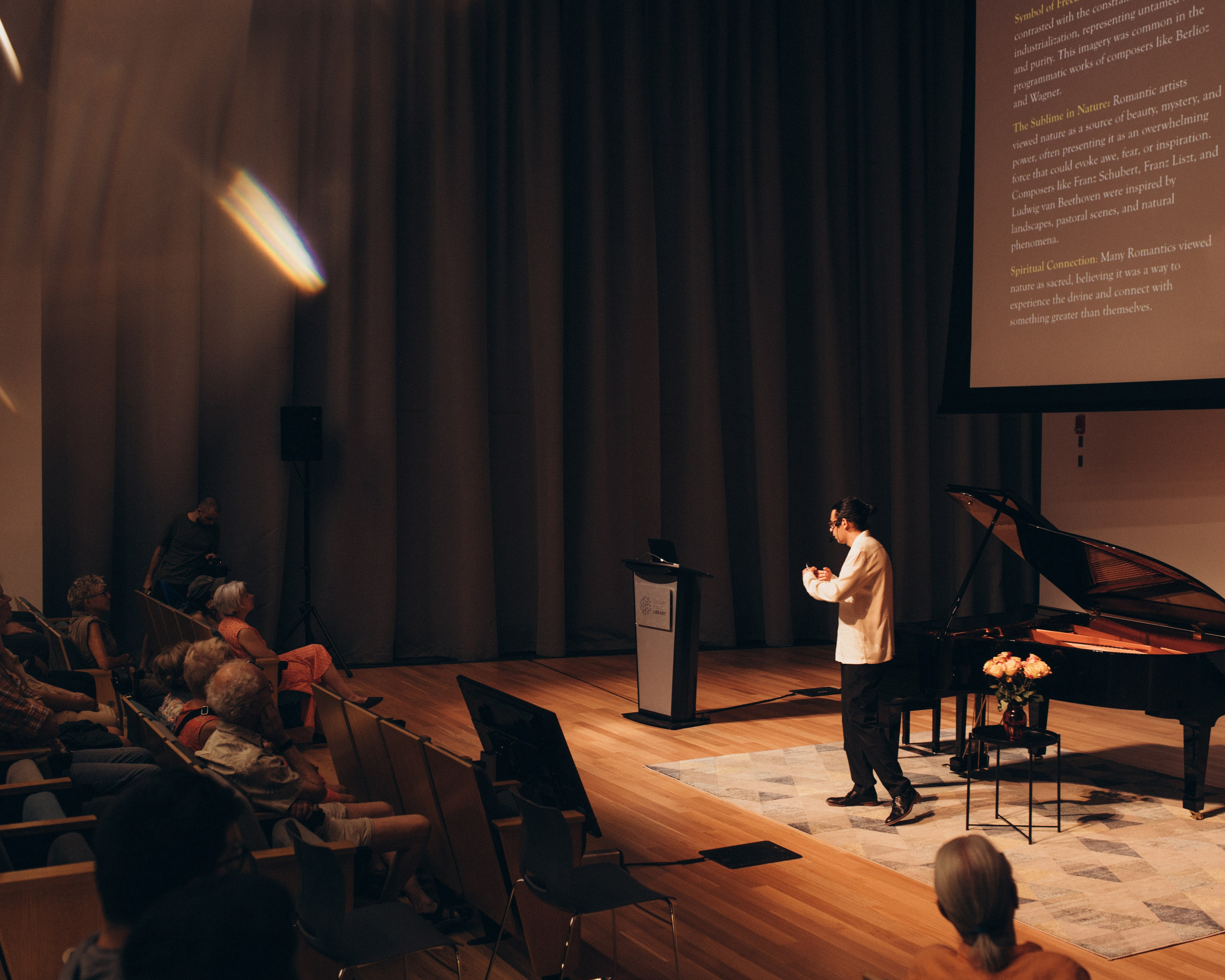 Concert Photography — Music, Light, and Emotion. Wedding and family photographer in Calgary