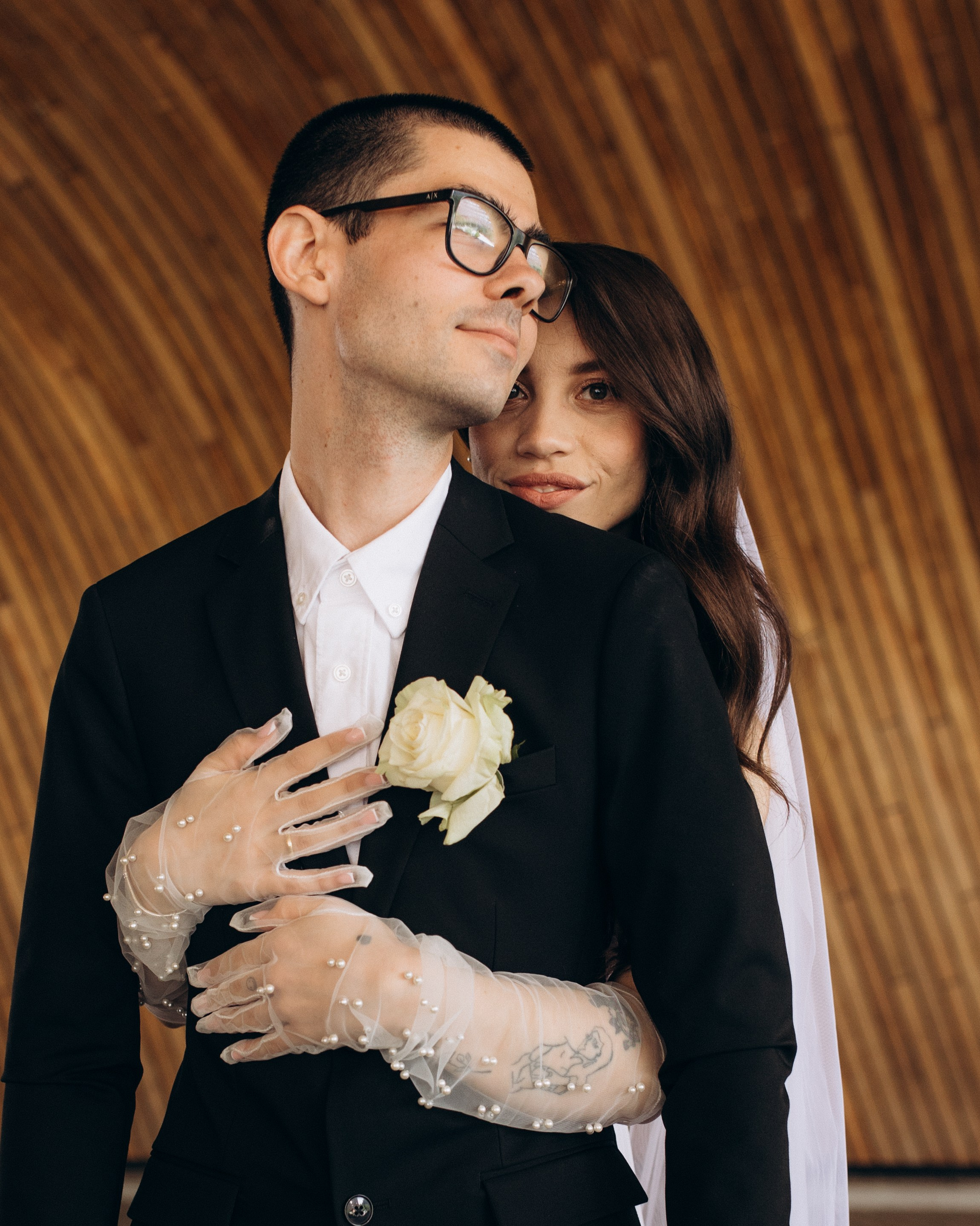 Olha & Ali. Wedding and family photographer in Calgary