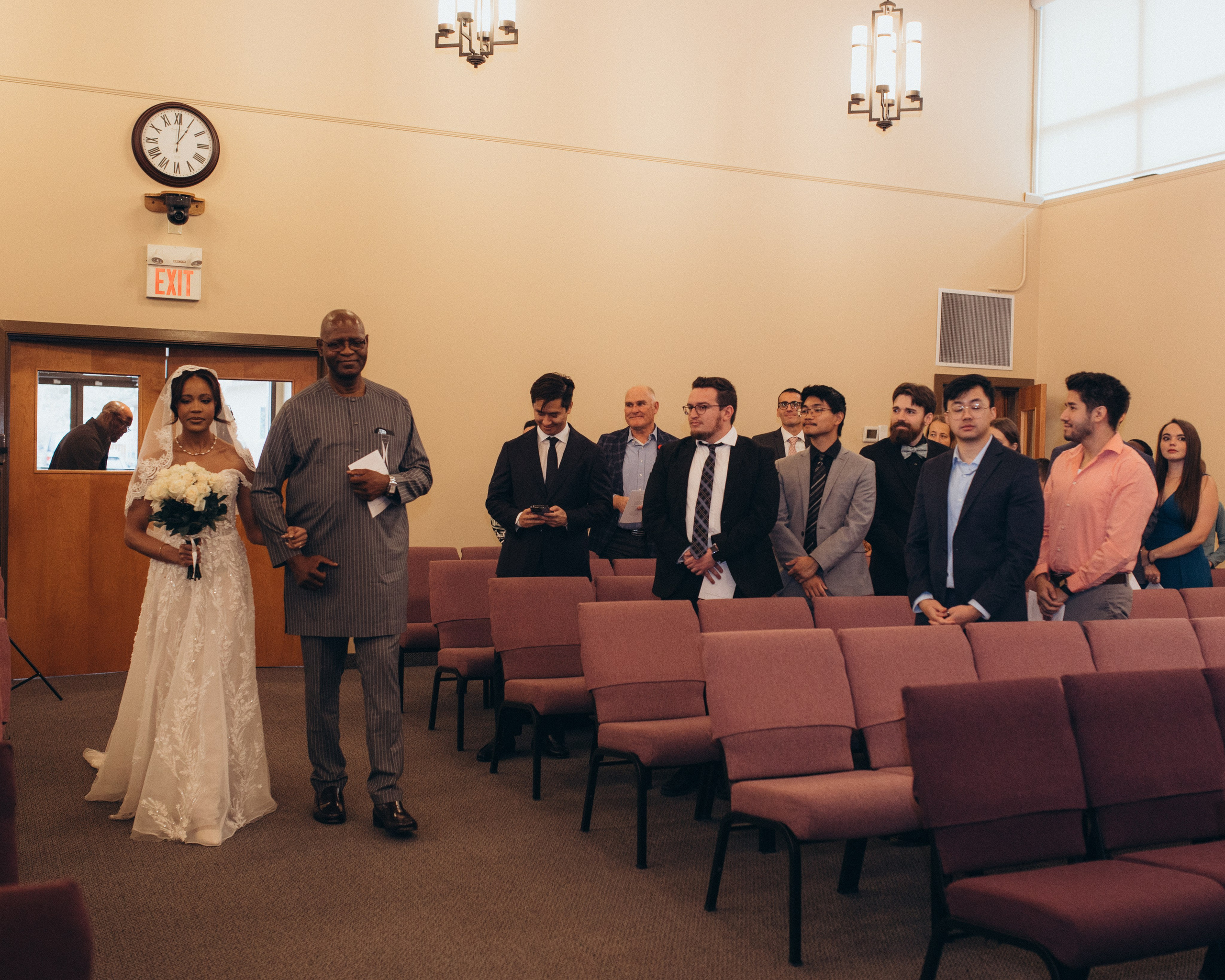 Matilda & Derek. Wedding and family photographer in Calgary