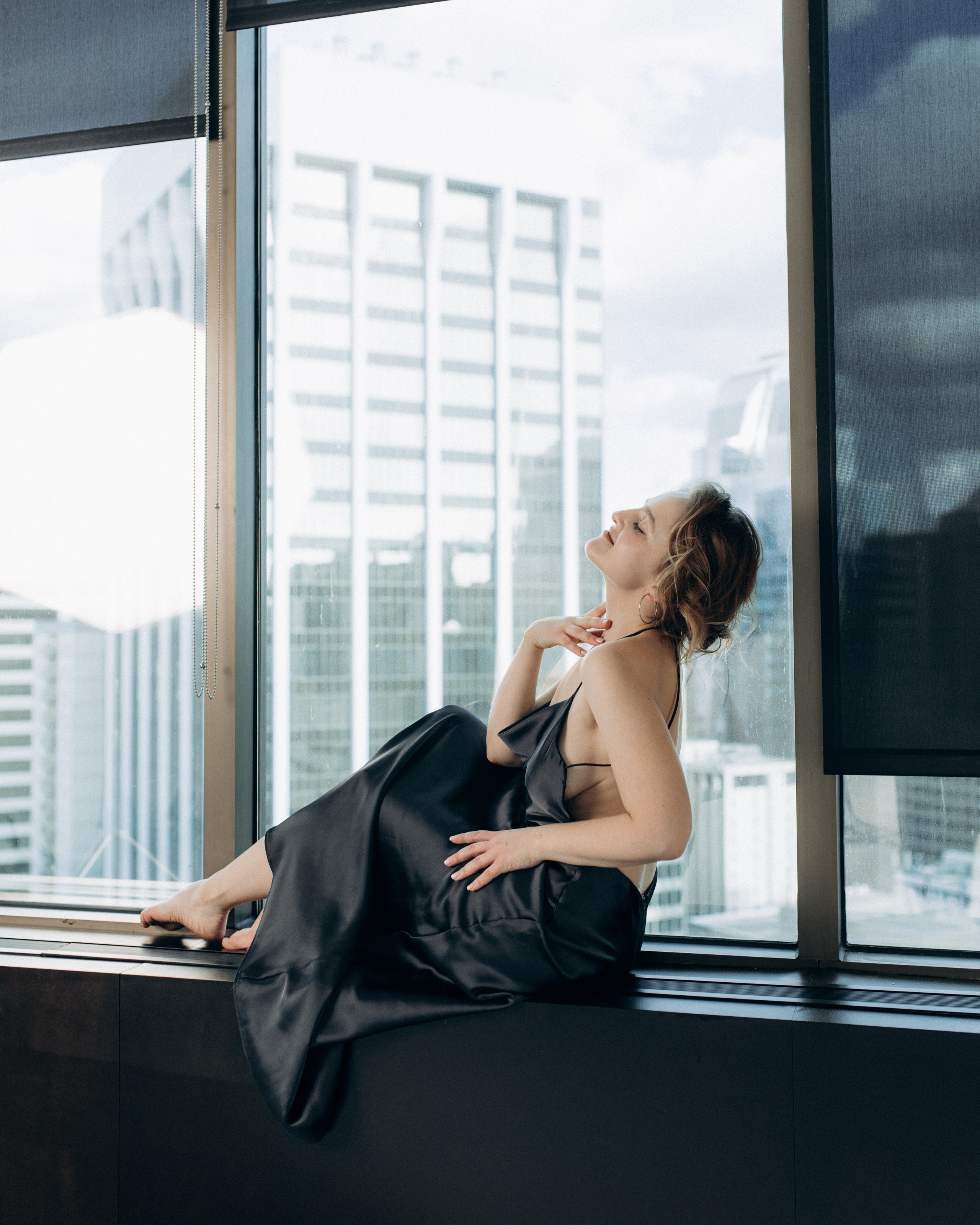 Maria. Wedding and family photographer in Calgary