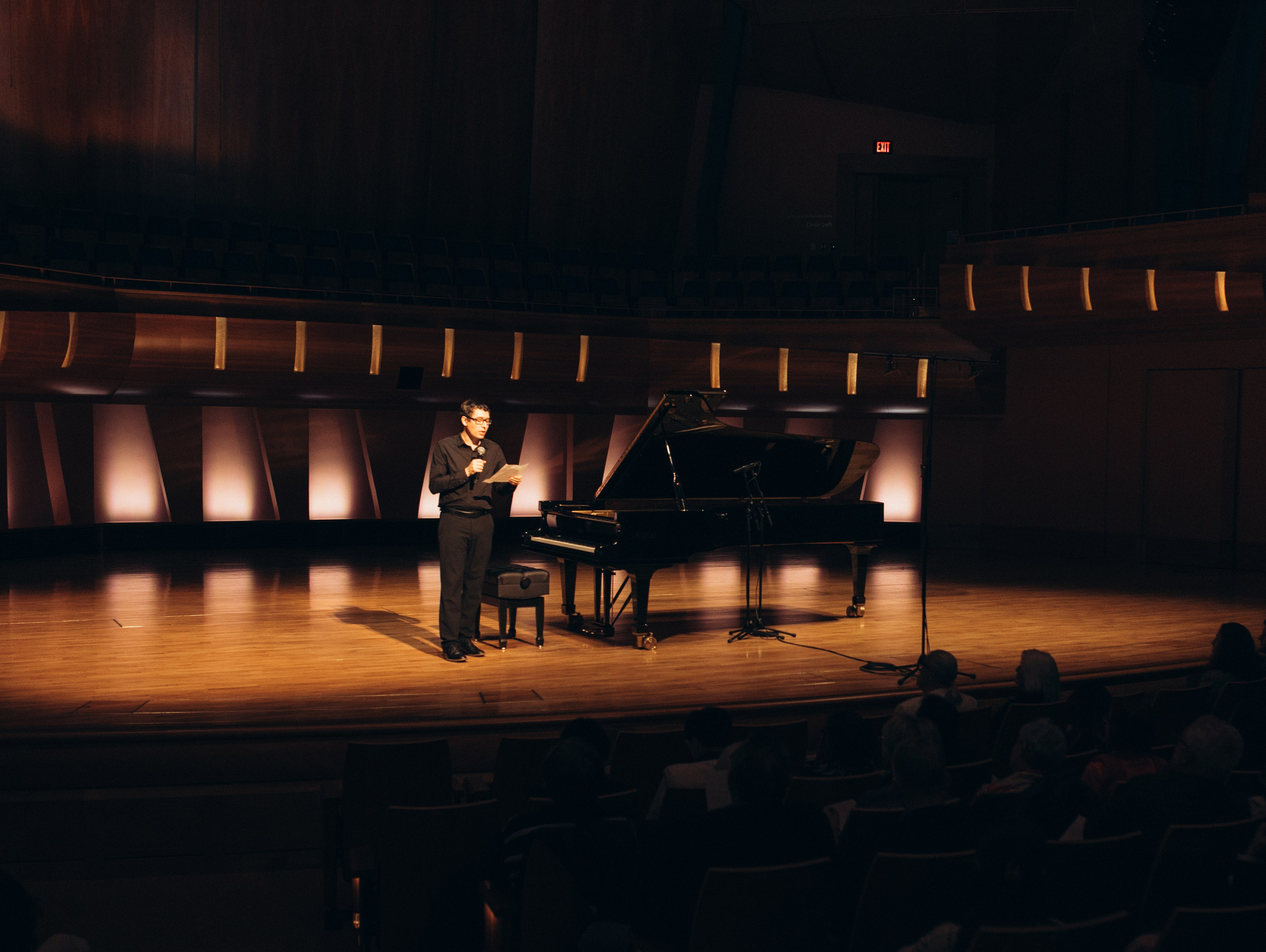 Concert Photography — Music, Light, and Emotion. Wedding and family photographer in Calgary