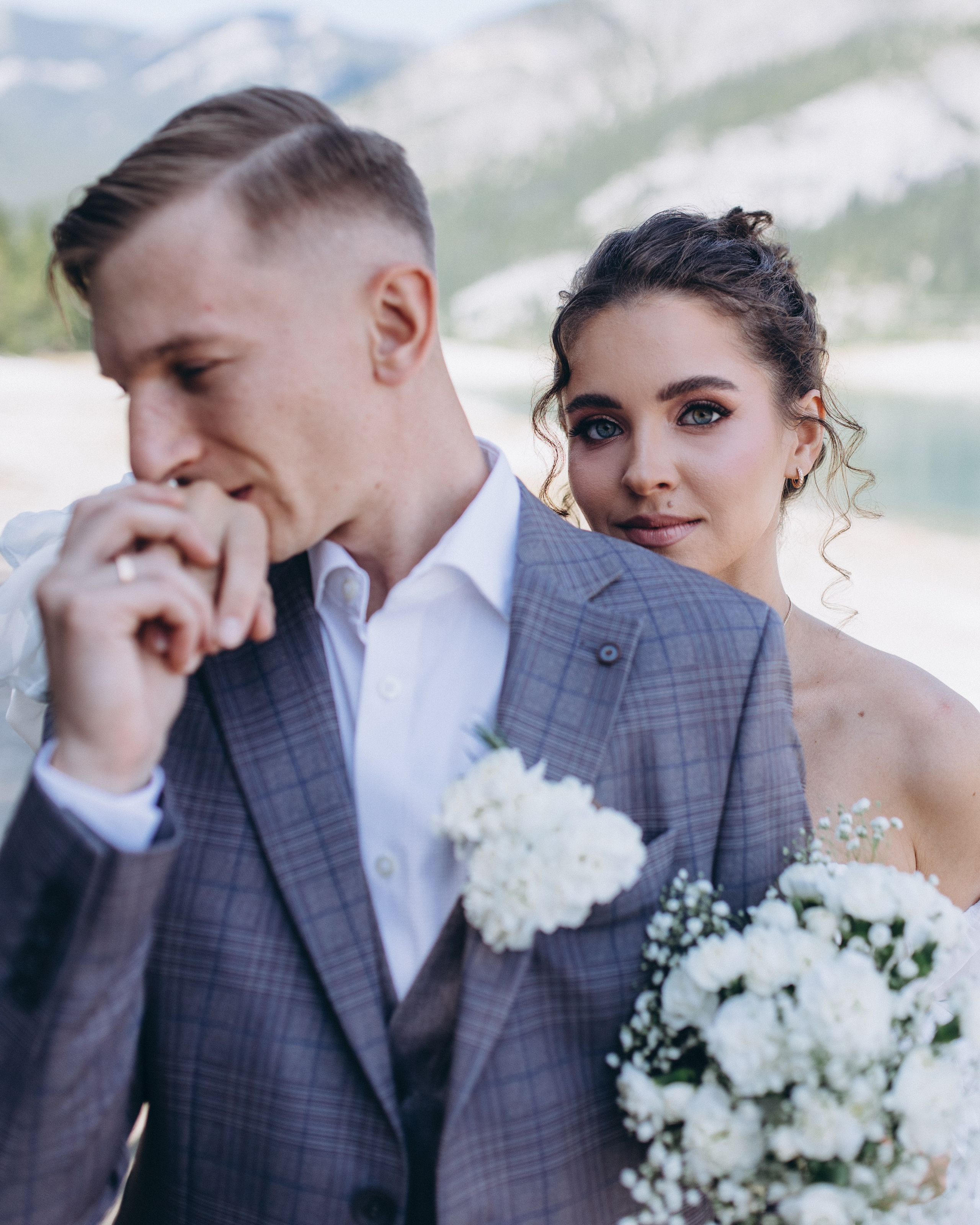 Nastya & Oleh. Wedding and family photographer in Calgary