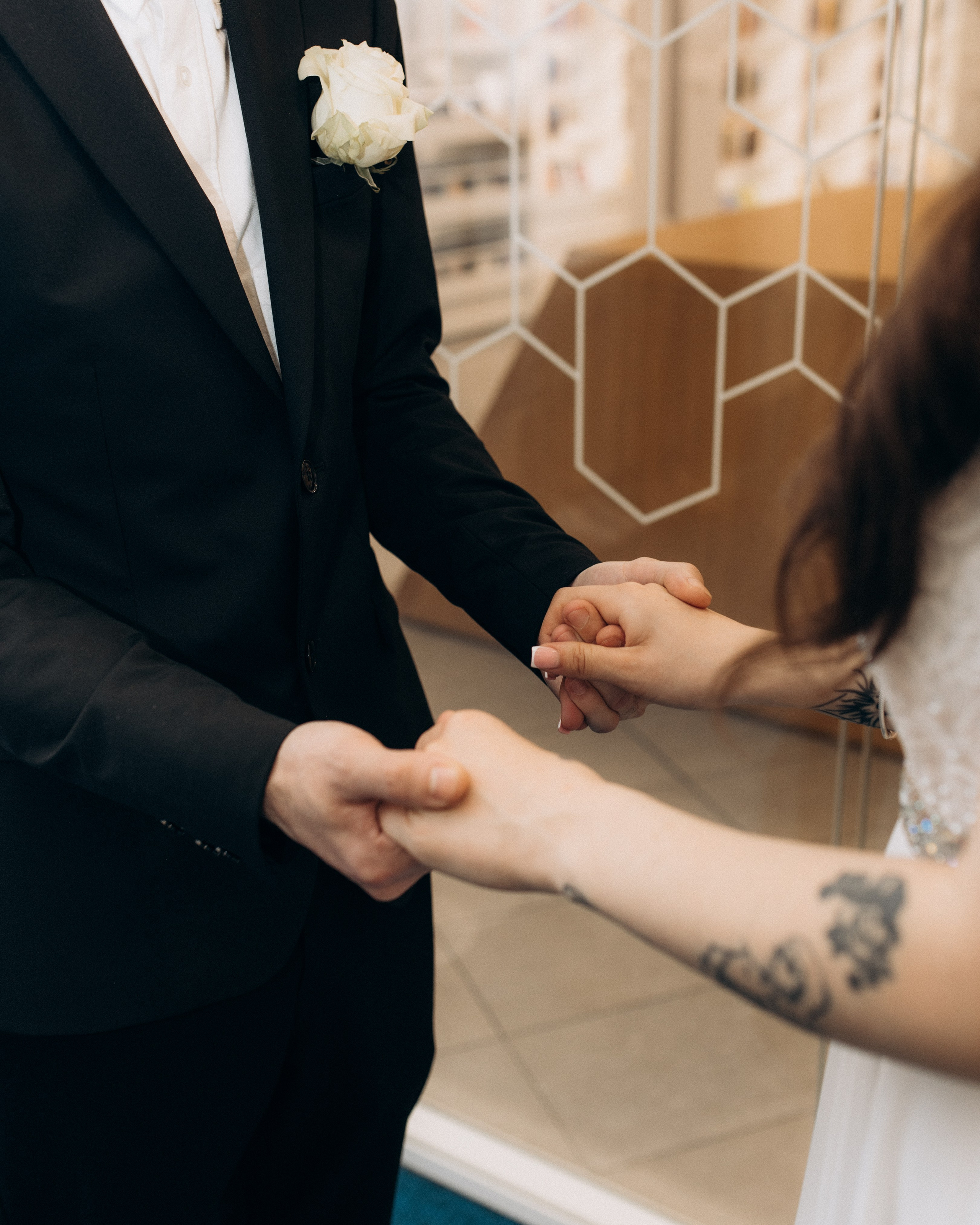 Olha & Ali. Wedding and family photographer in Calgary