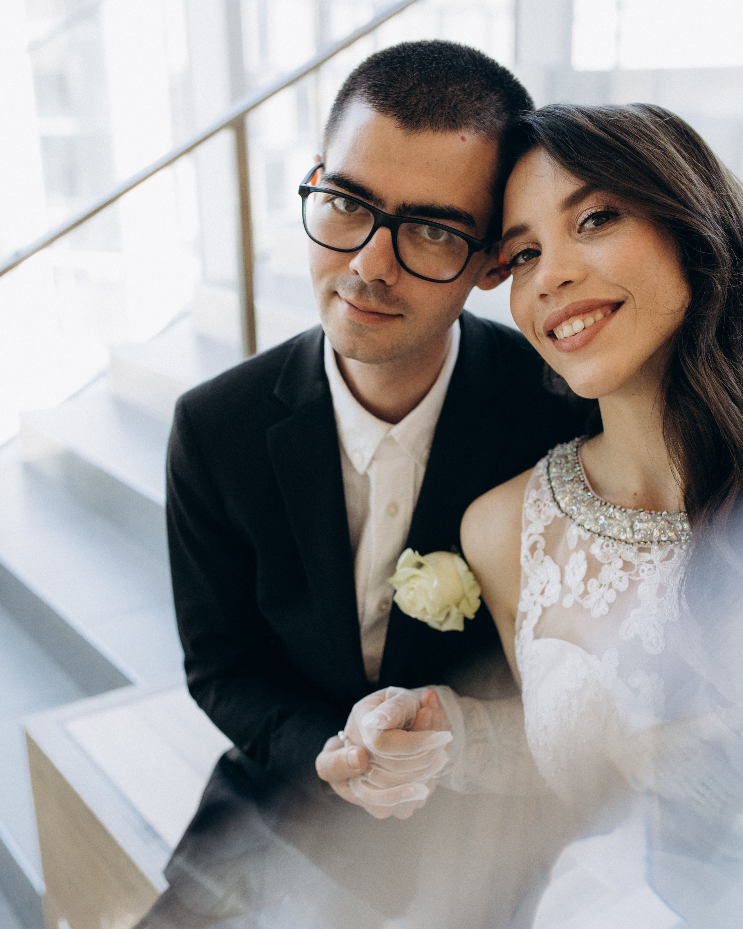 Olha & Ali. Wedding and family photographer in Calgary